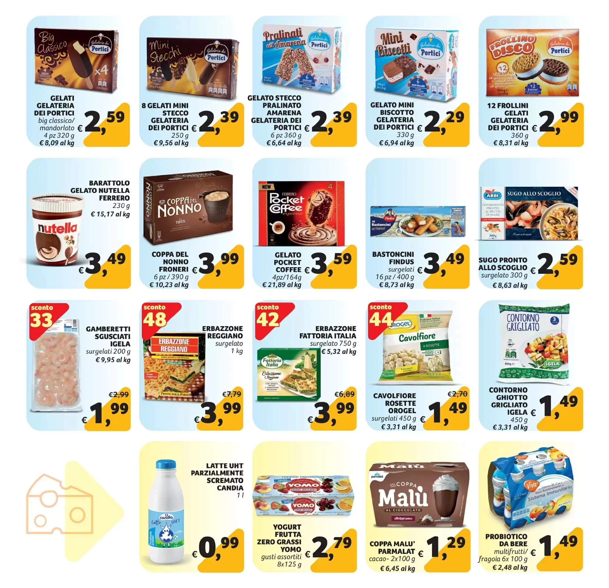 Volantino Economy Volantino Economy pagina 5