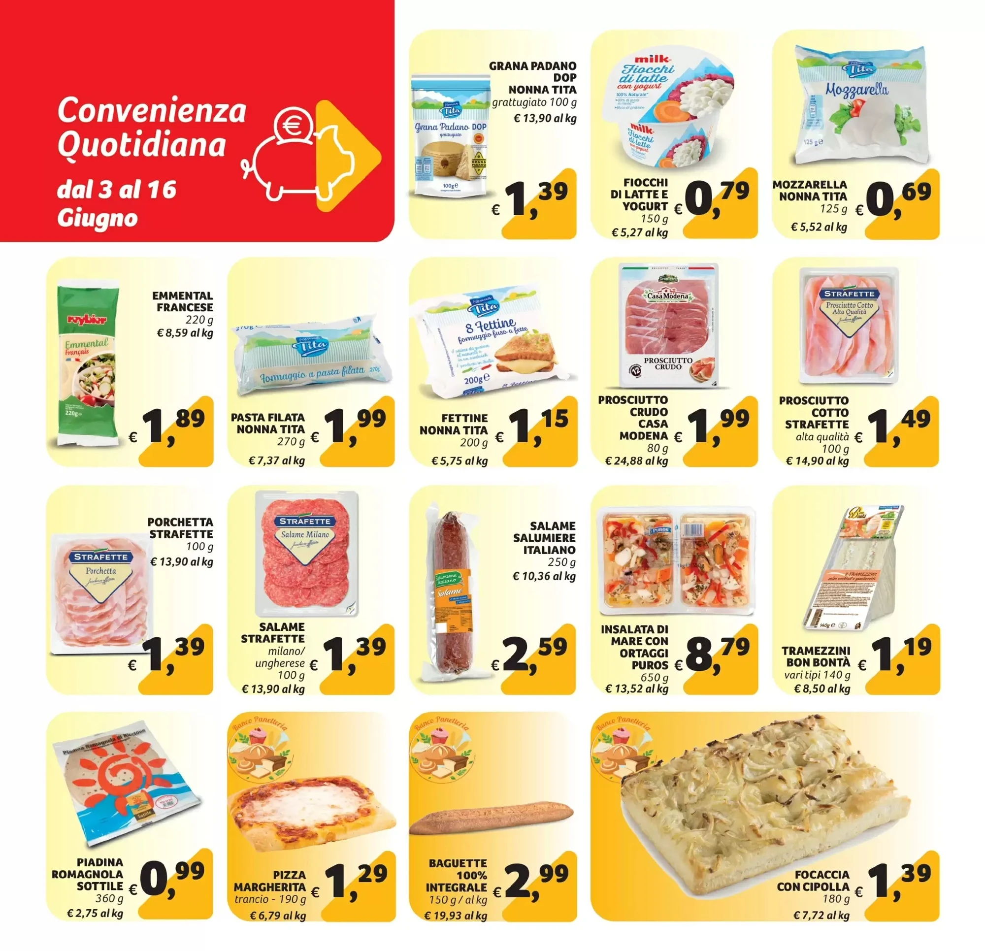Volantino Economy Volantino Economy pagina 6