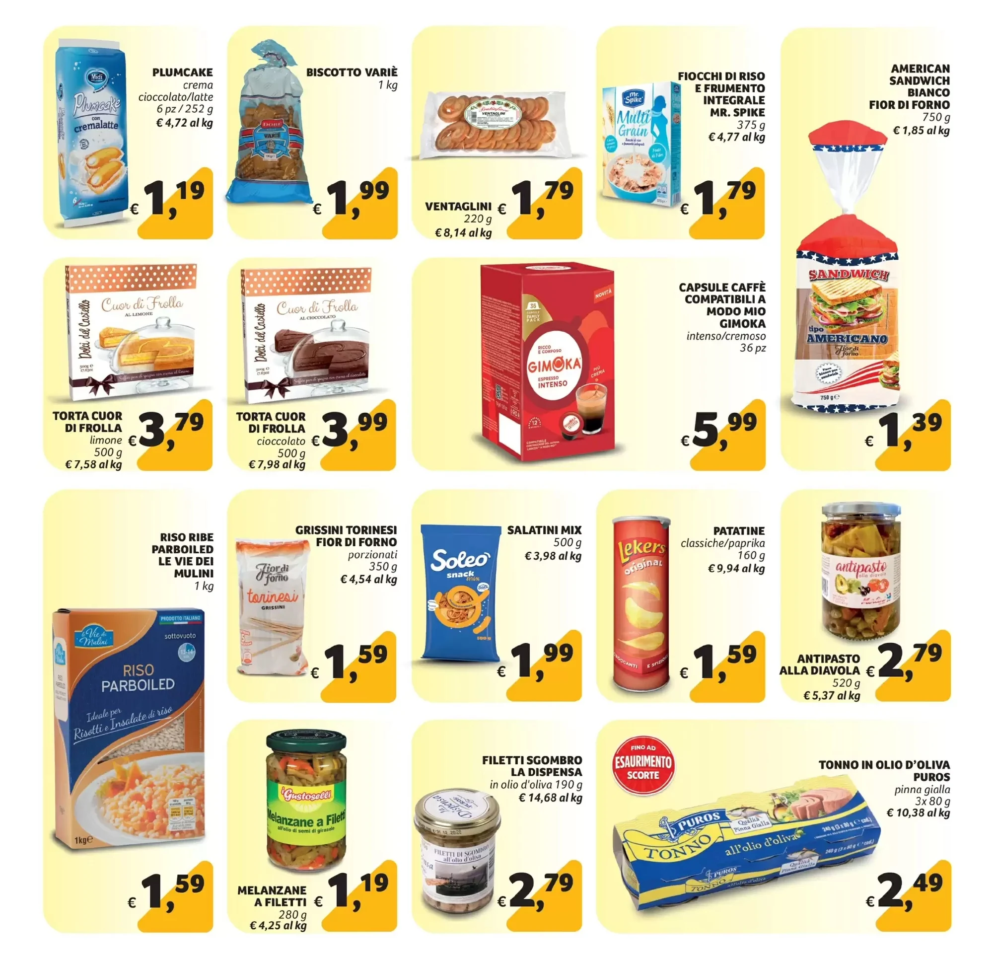 Volantino Economy Volantino Economy pagina 7