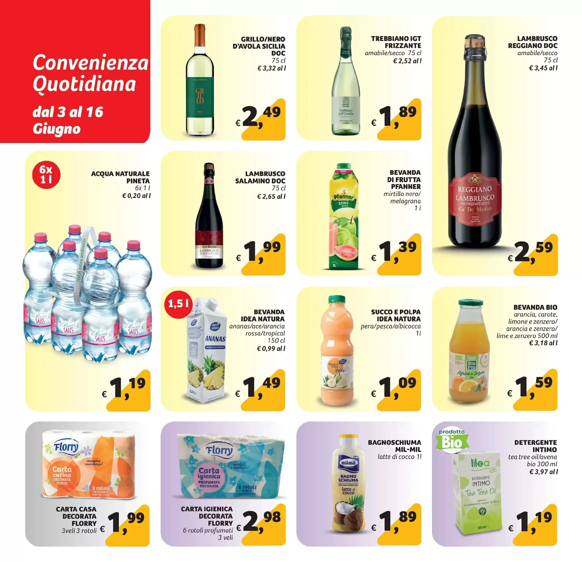 Volantino Economy Volantino Economy pagina 10