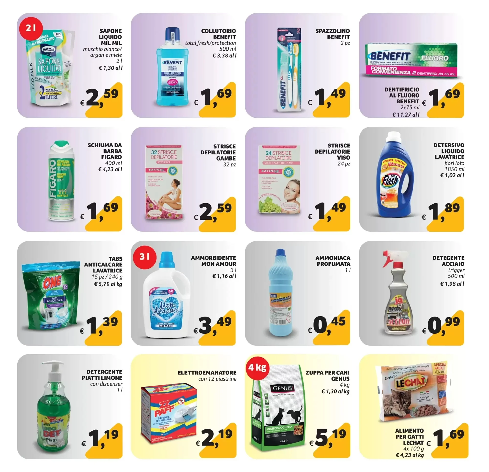 Volantino Economy Volantino Economy pagina 11