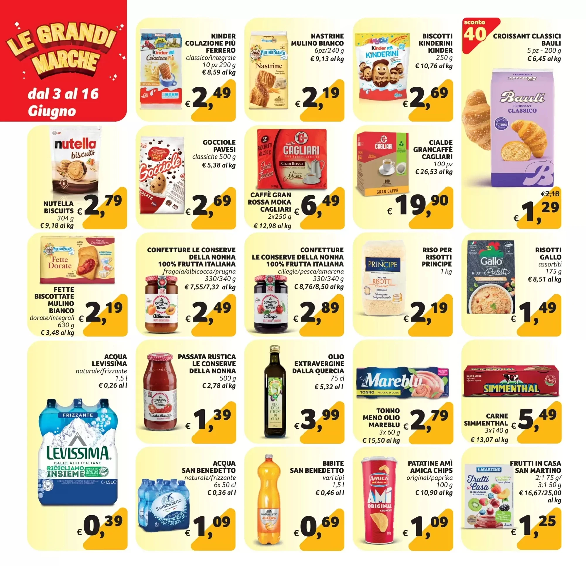 Volantino Economy Volantino Economy pagina 12