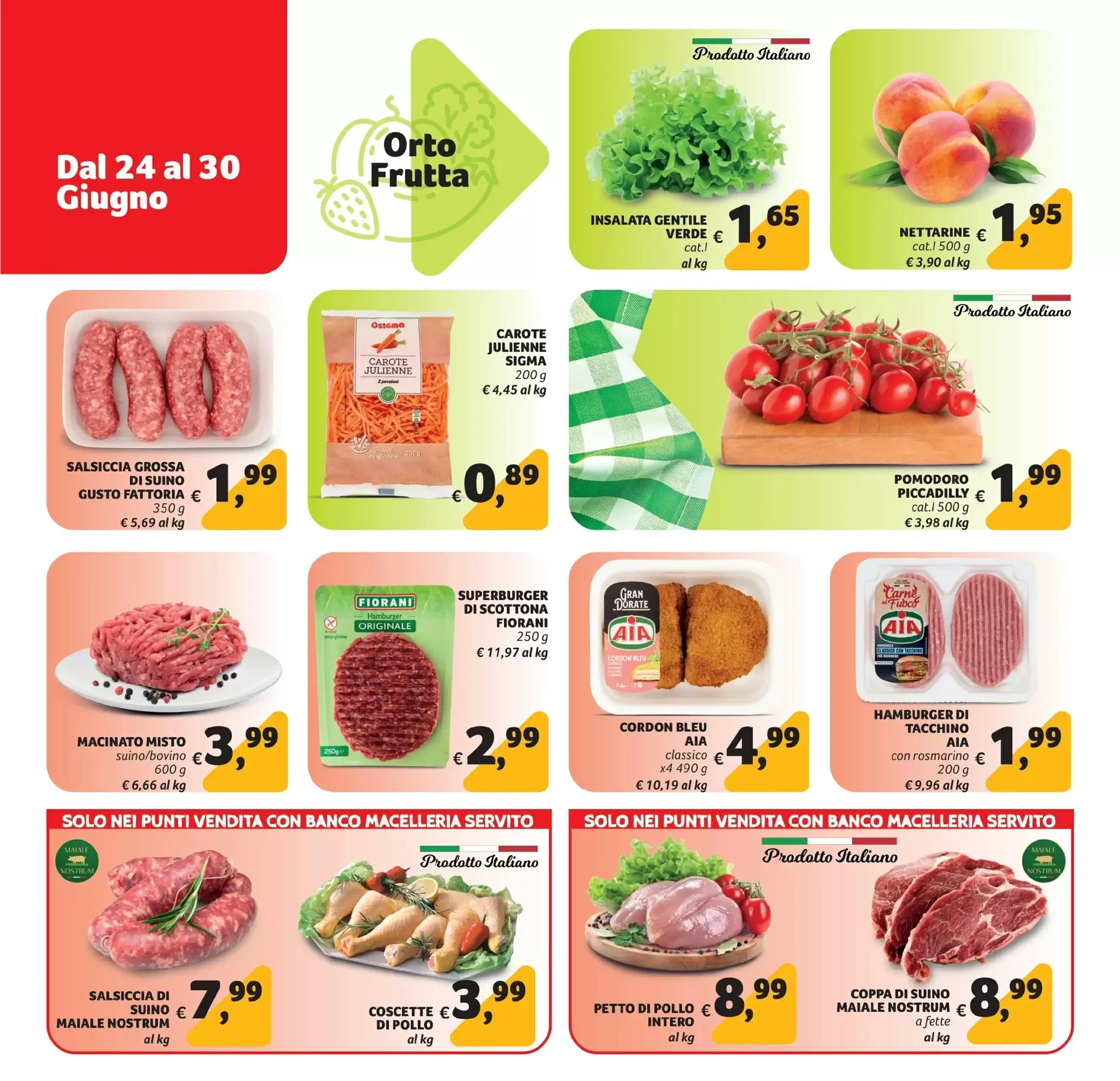 Volantino Economy Volantino Economy pagina 3
