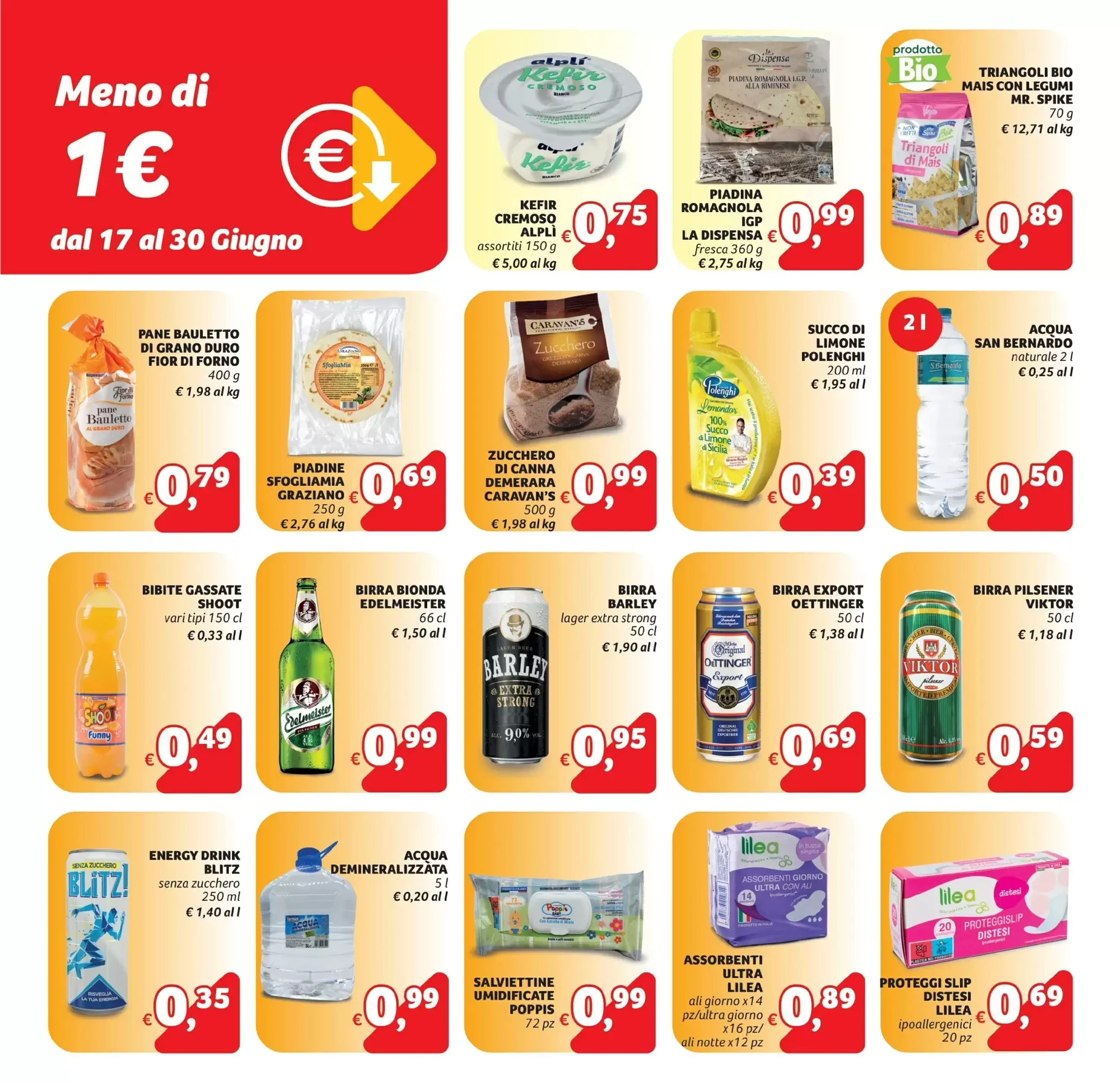 Volantino Economy Volantino Economy pagina 5