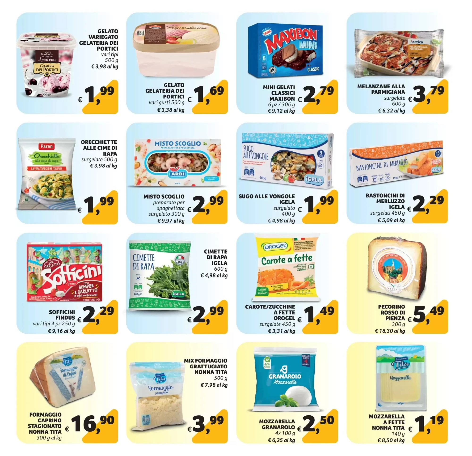 Volantino Economy Volantino Economy pagina 7