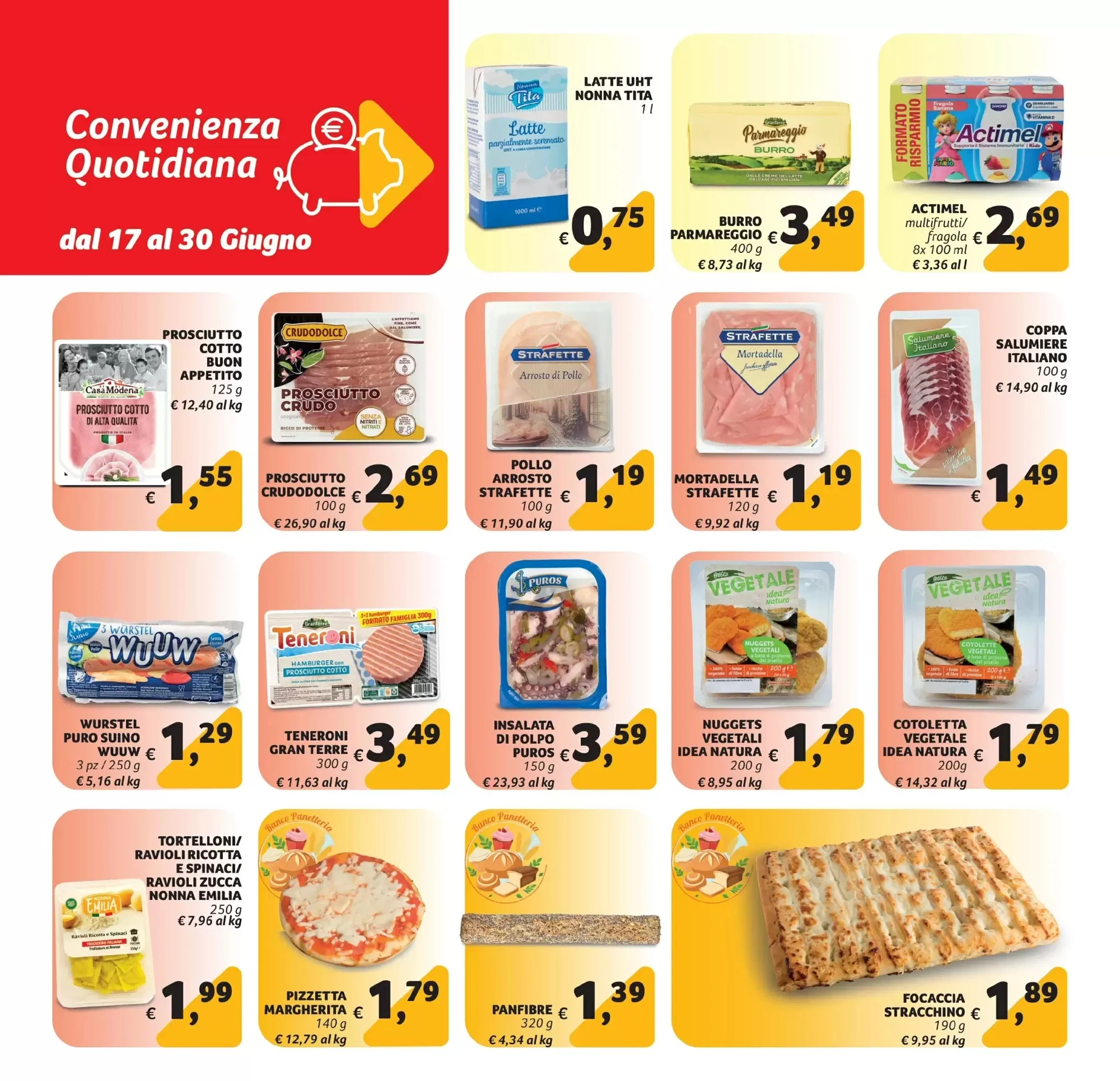 Volantino Economy Volantino Economy pagina 8