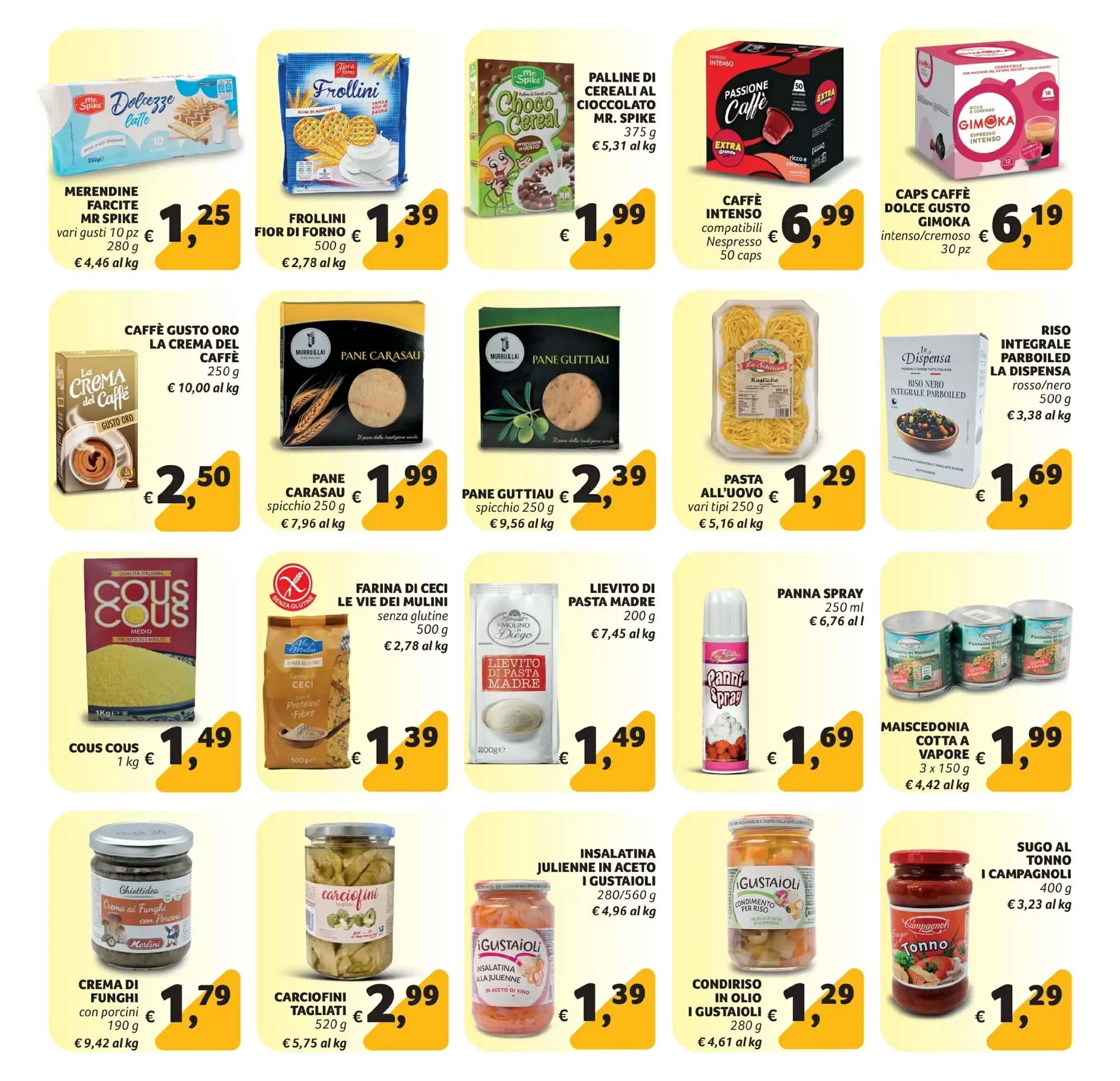 Volantino Economy Volantino Economy pagina 9