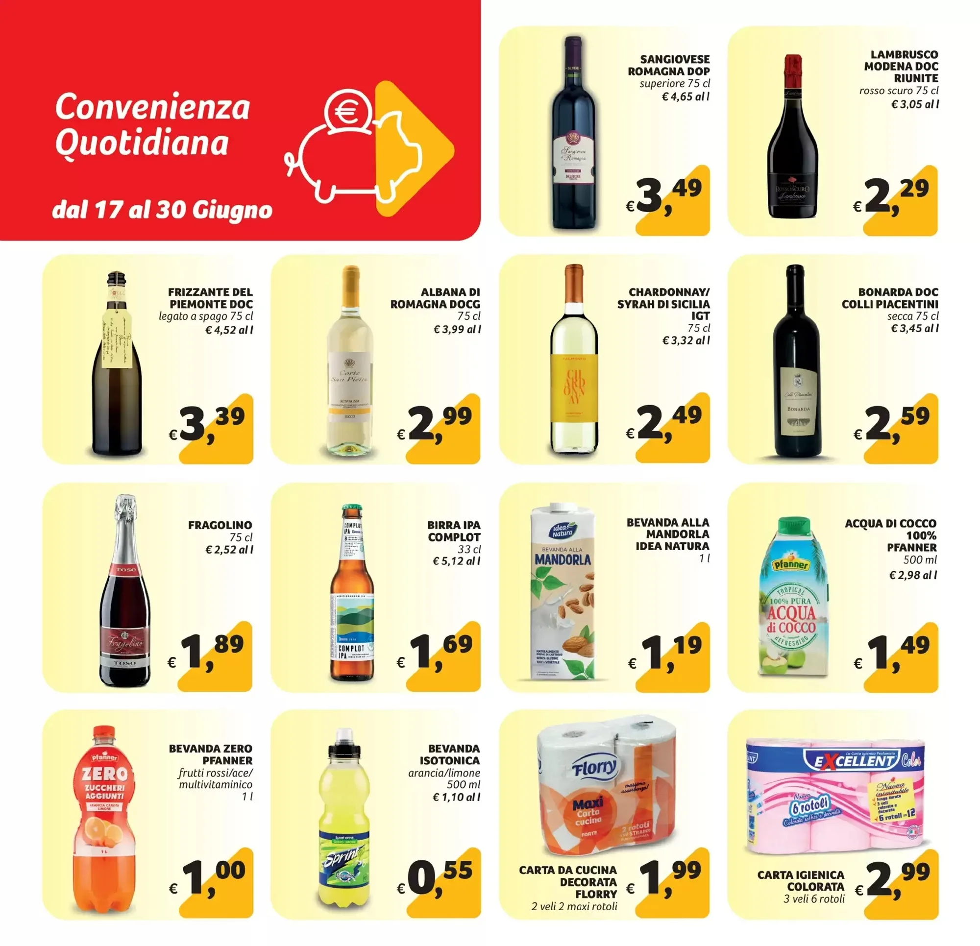 Volantino Economy Volantino Economy pagina 10