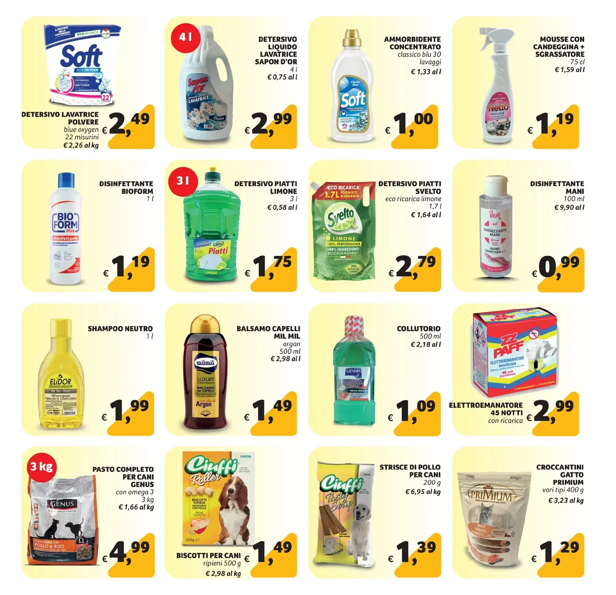 Volantino Economy Volantino Economy pagina 11