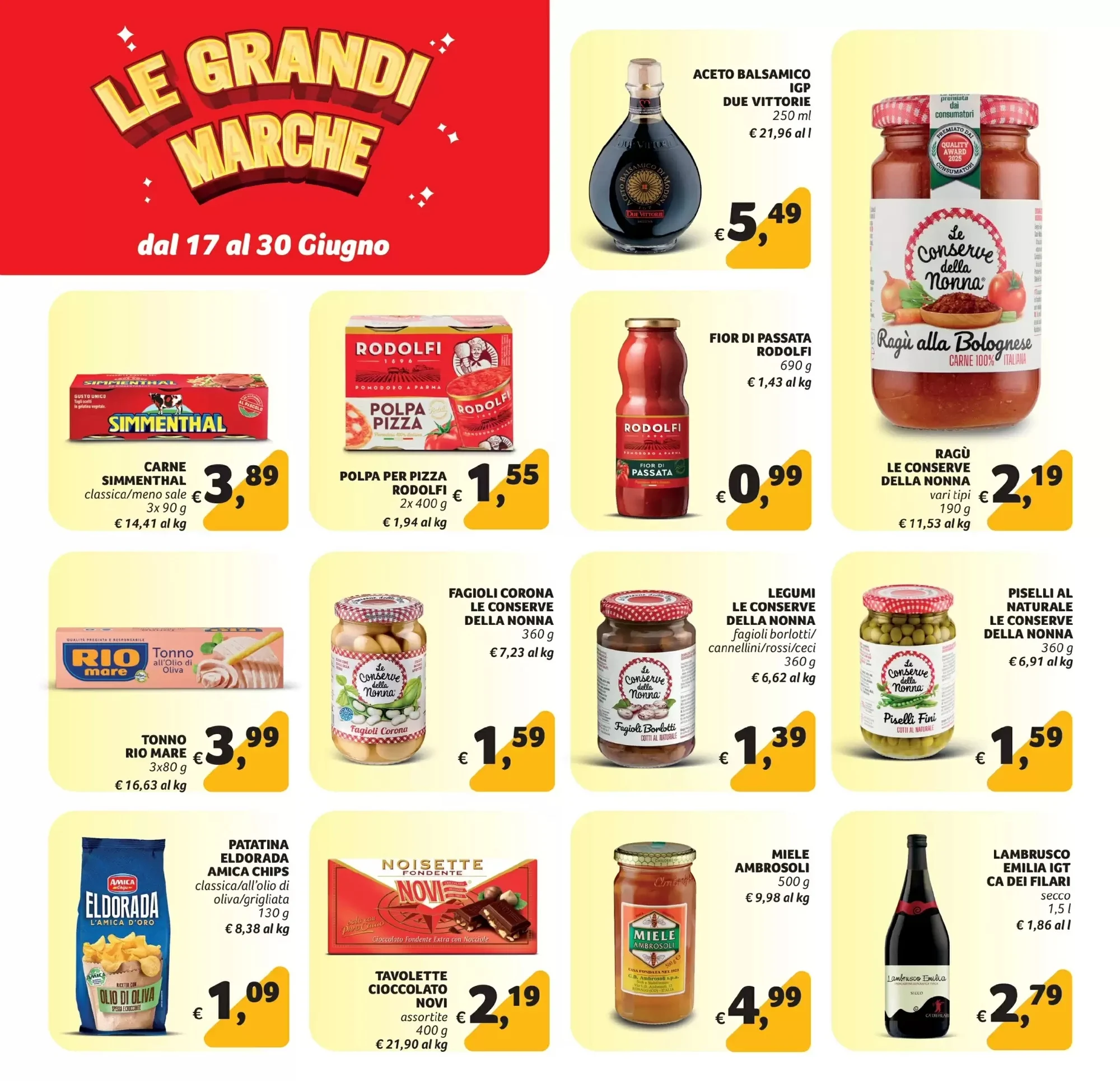 Volantino Economy Volantino Economy pagina 12