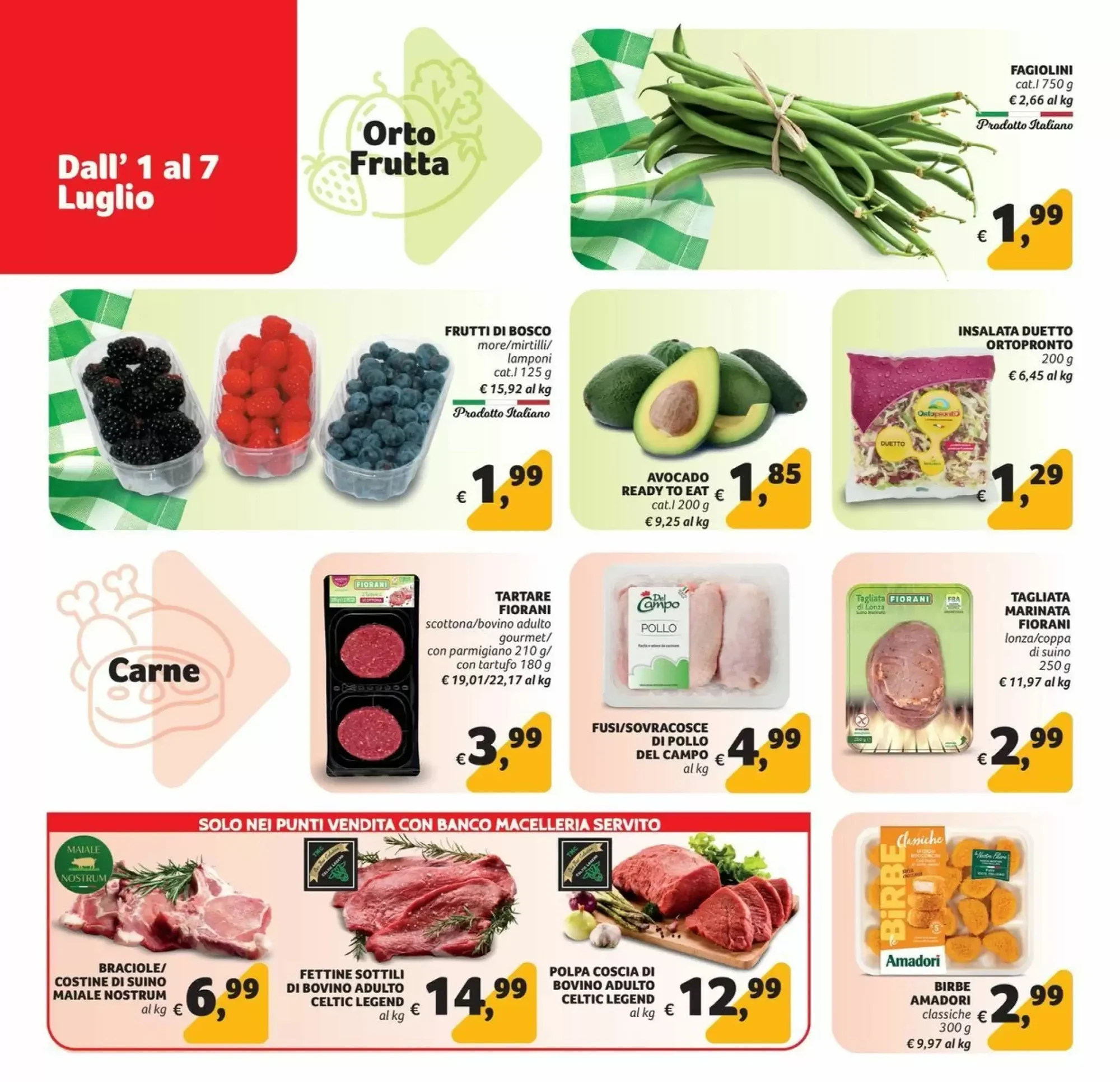 Volantino Economy Volantino Economy pagina 2