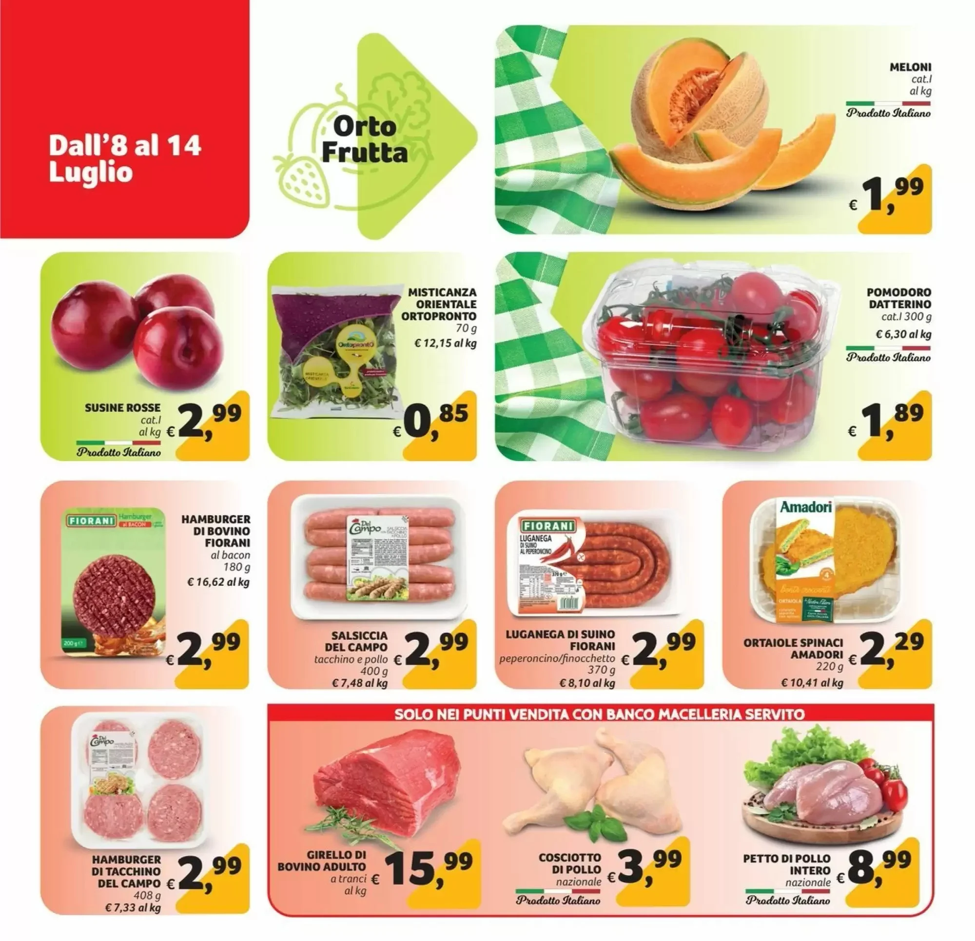 Volantino Economy Volantino Economy pagina 3
