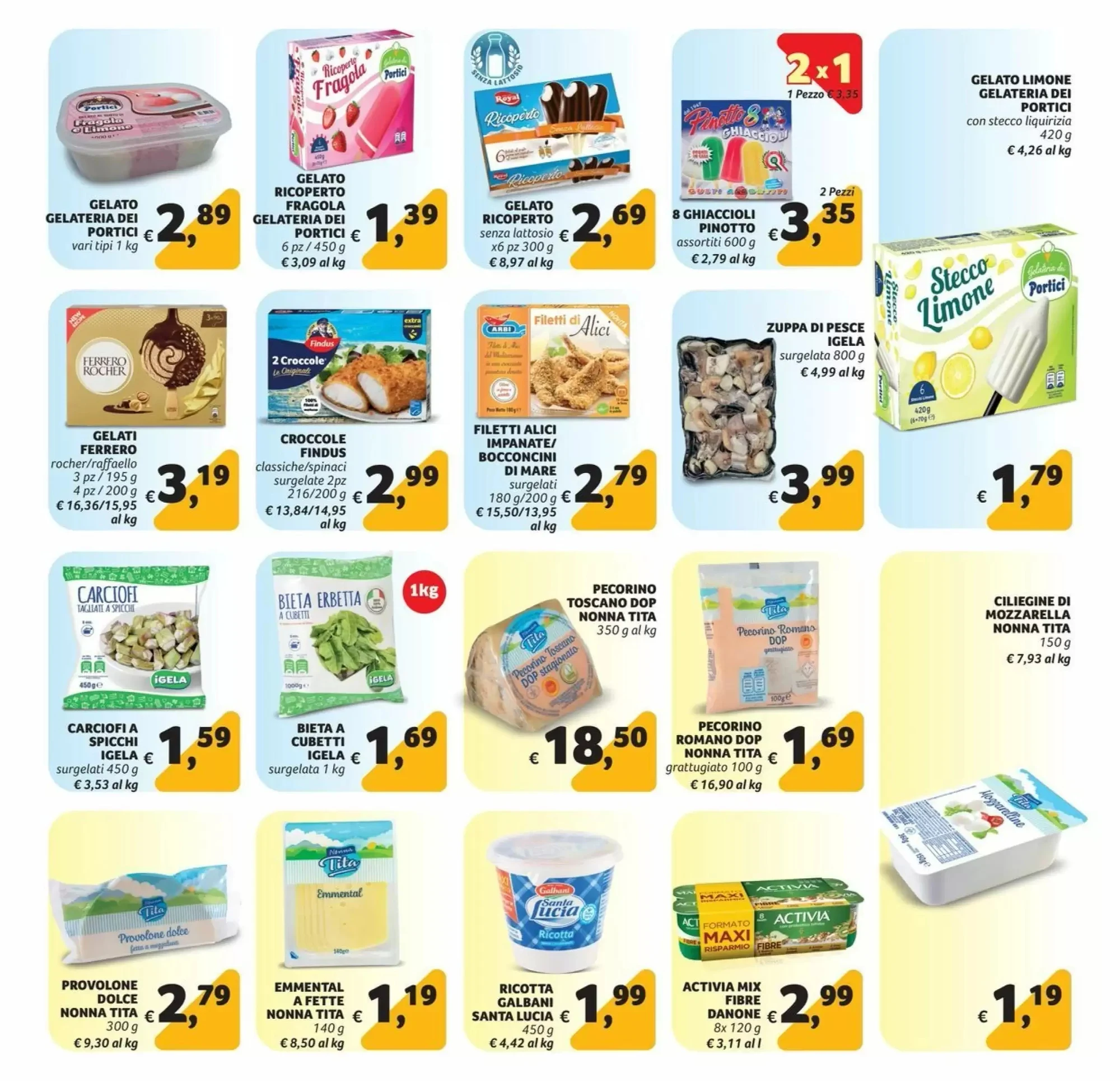 Volantino Economy Volantino Economy pagina 5