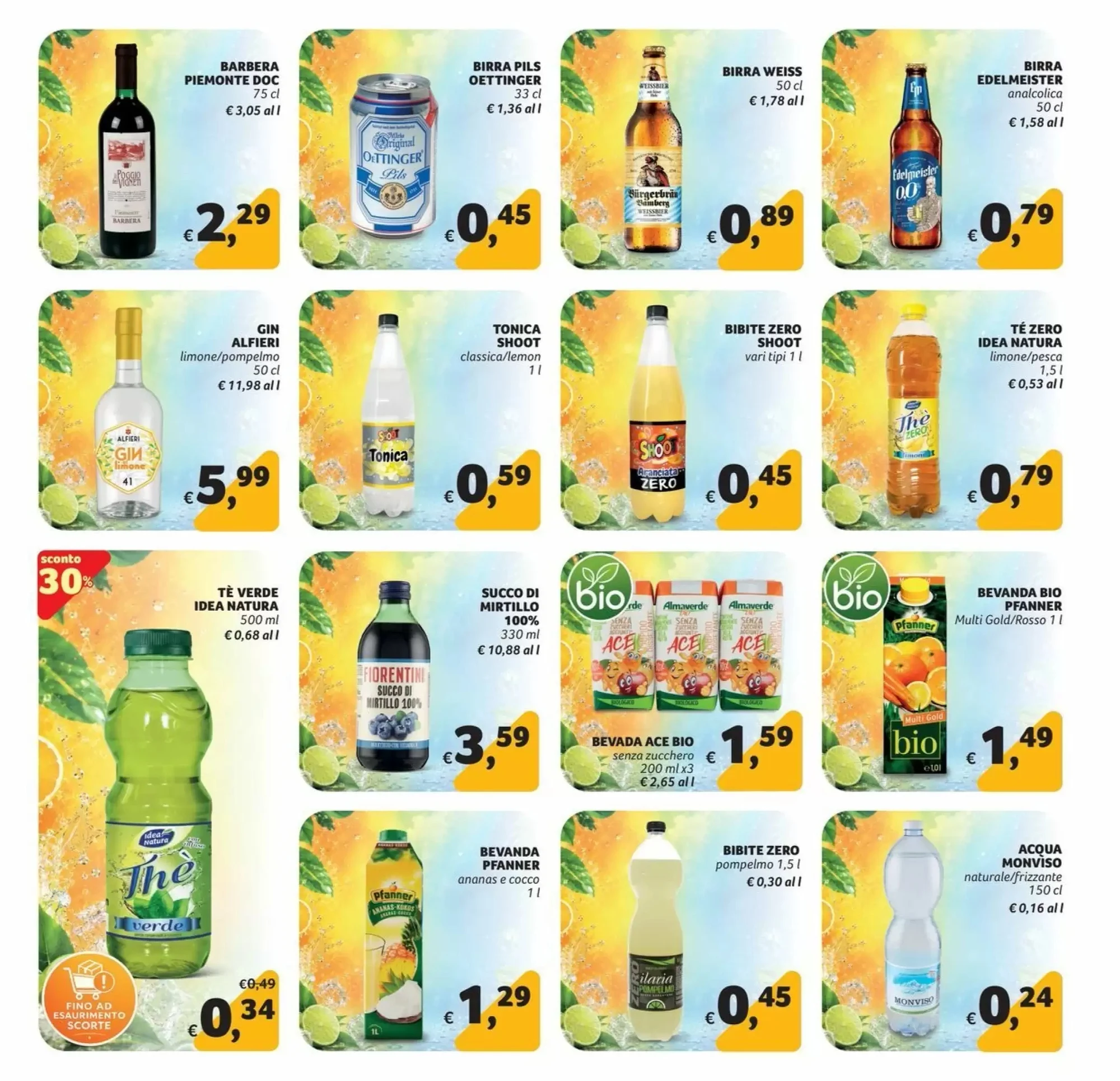 Volantino Economy Volantino Economy pagina 7