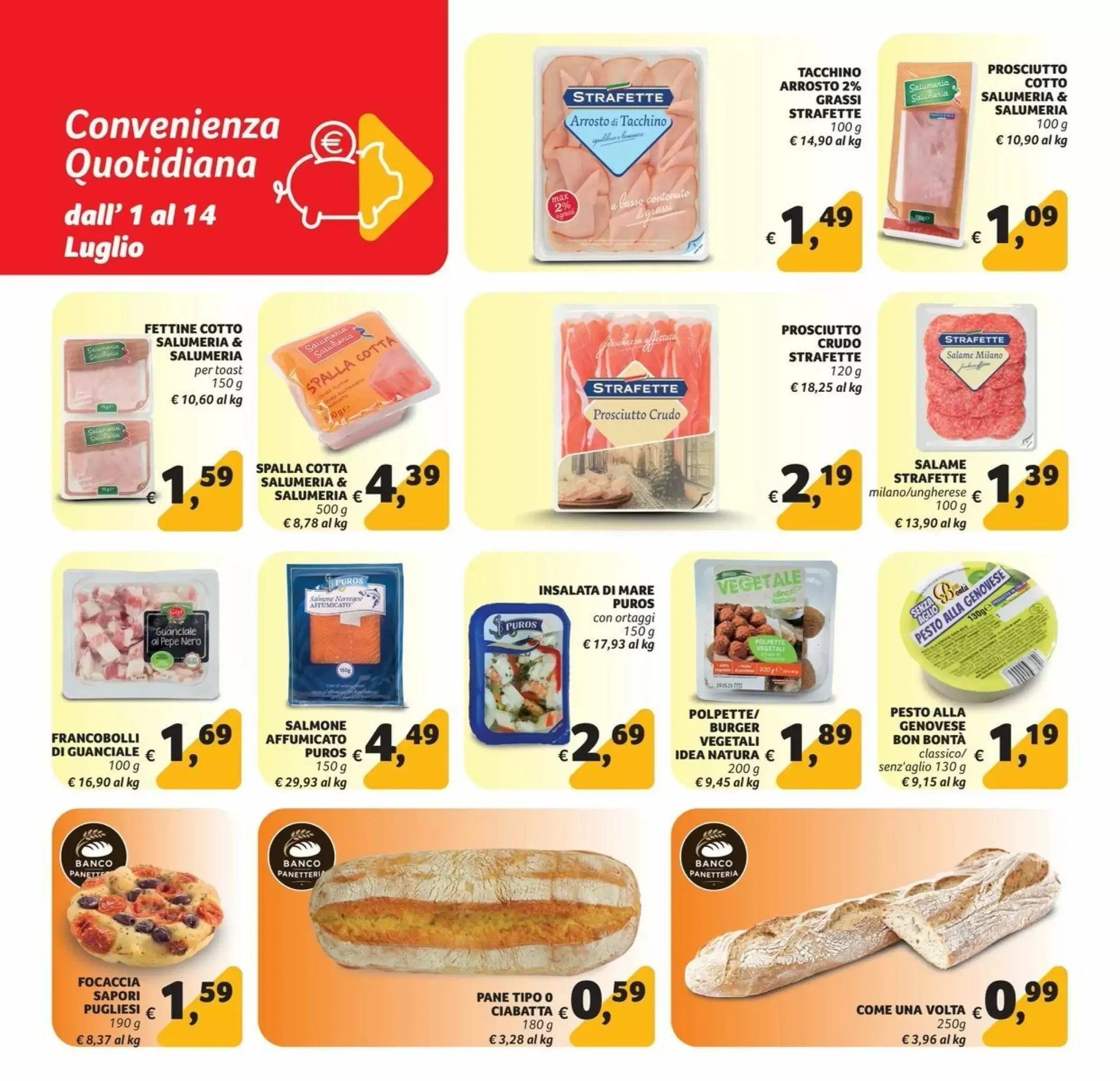 Volantino Economy Volantino Economy pagina 8