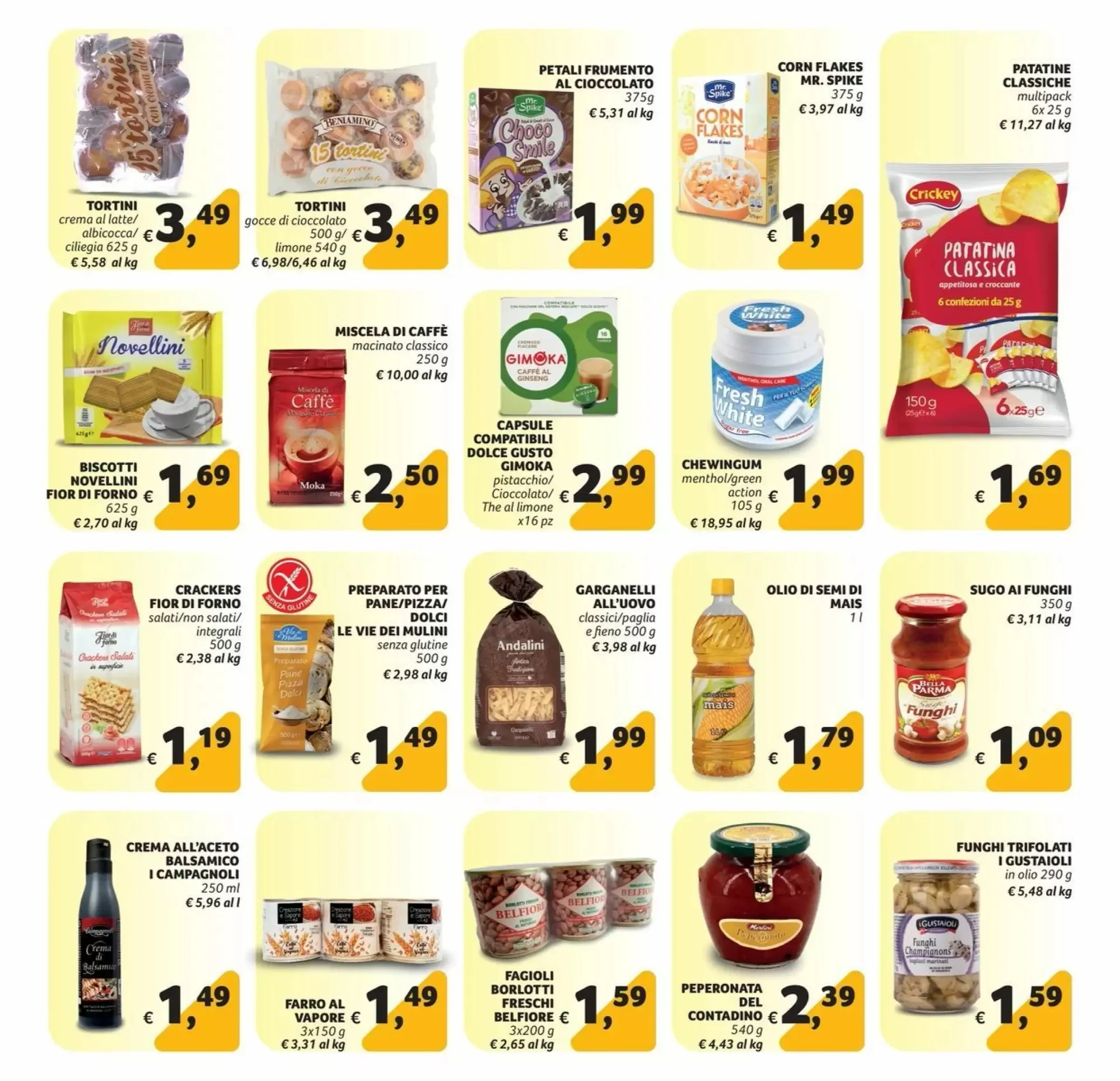 Volantino Economy Volantino Economy pagina 9