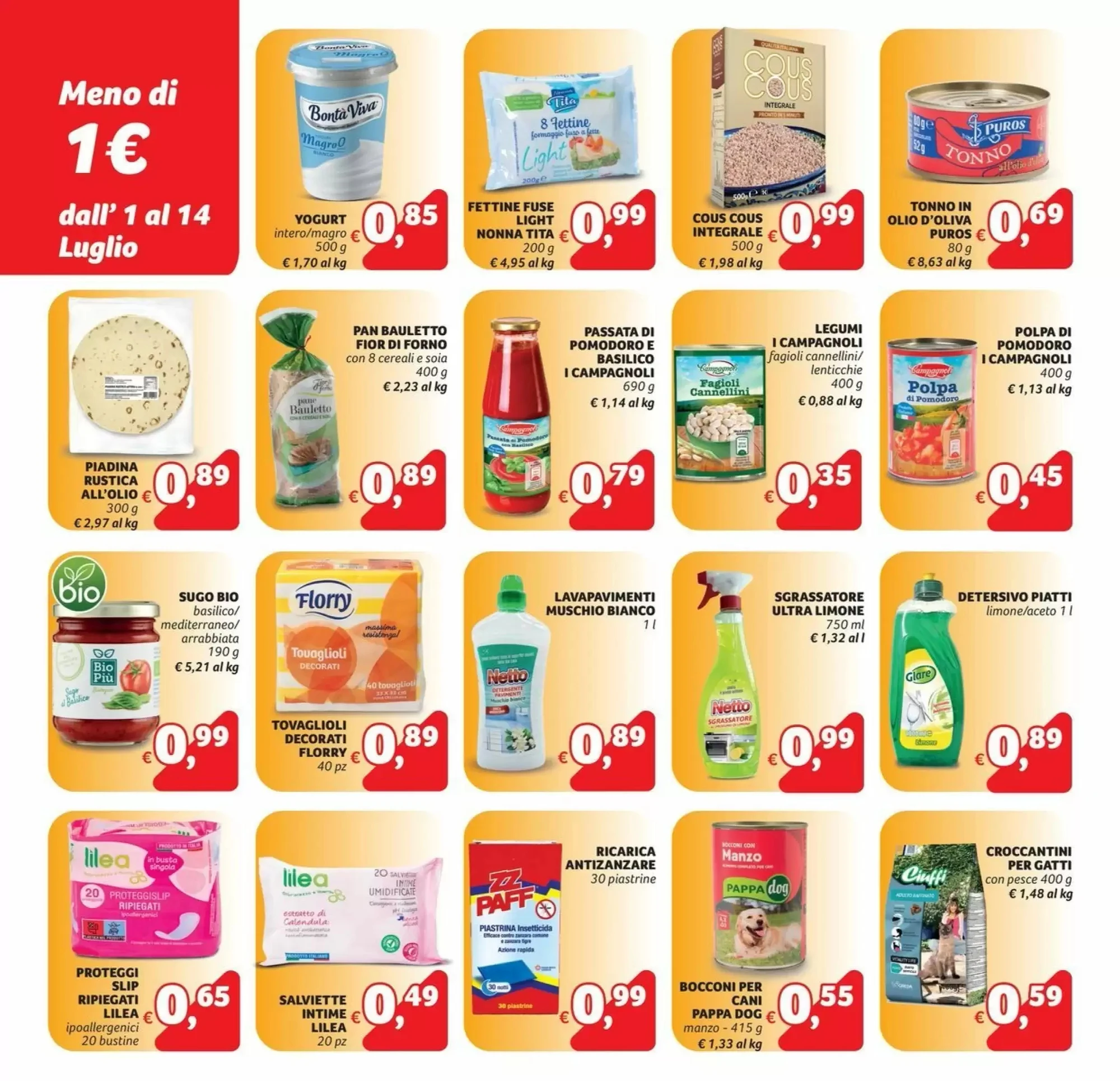 Volantino Economy Volantino Economy pagina 10