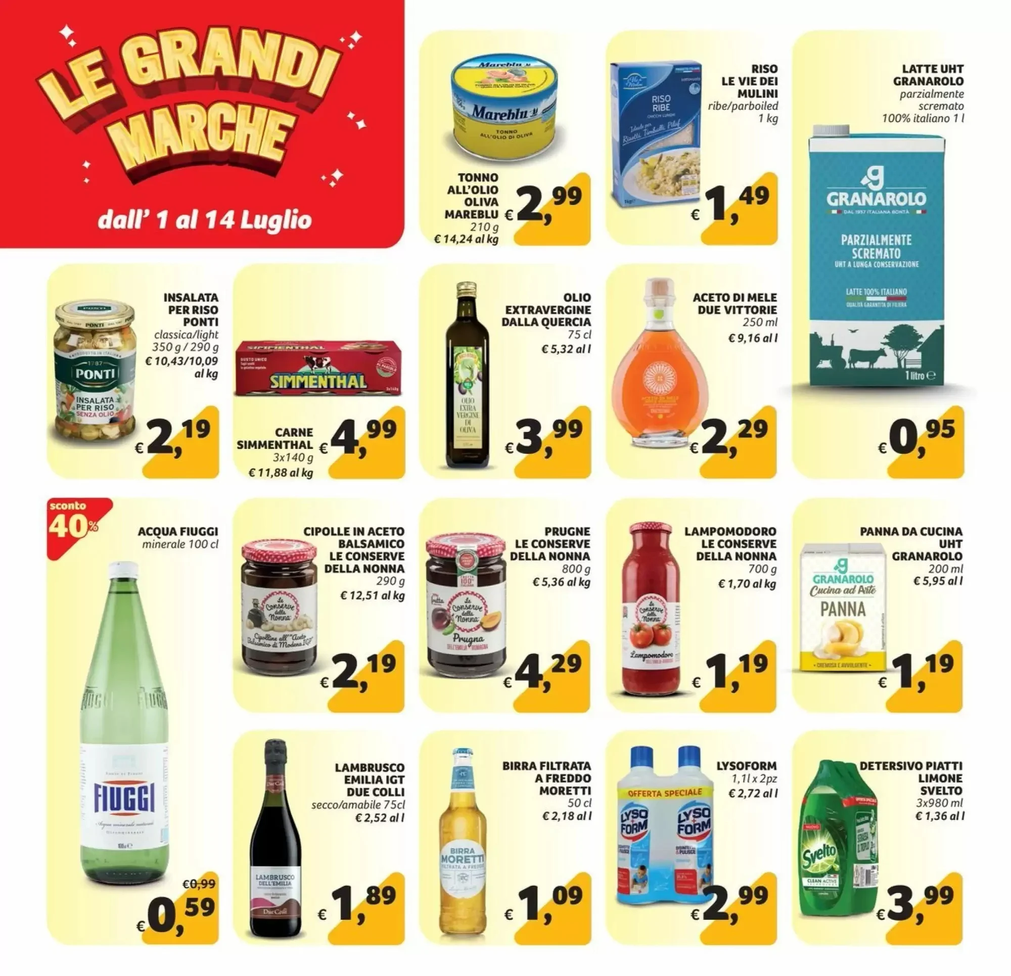 Volantino Economy Volantino Economy pagina 12