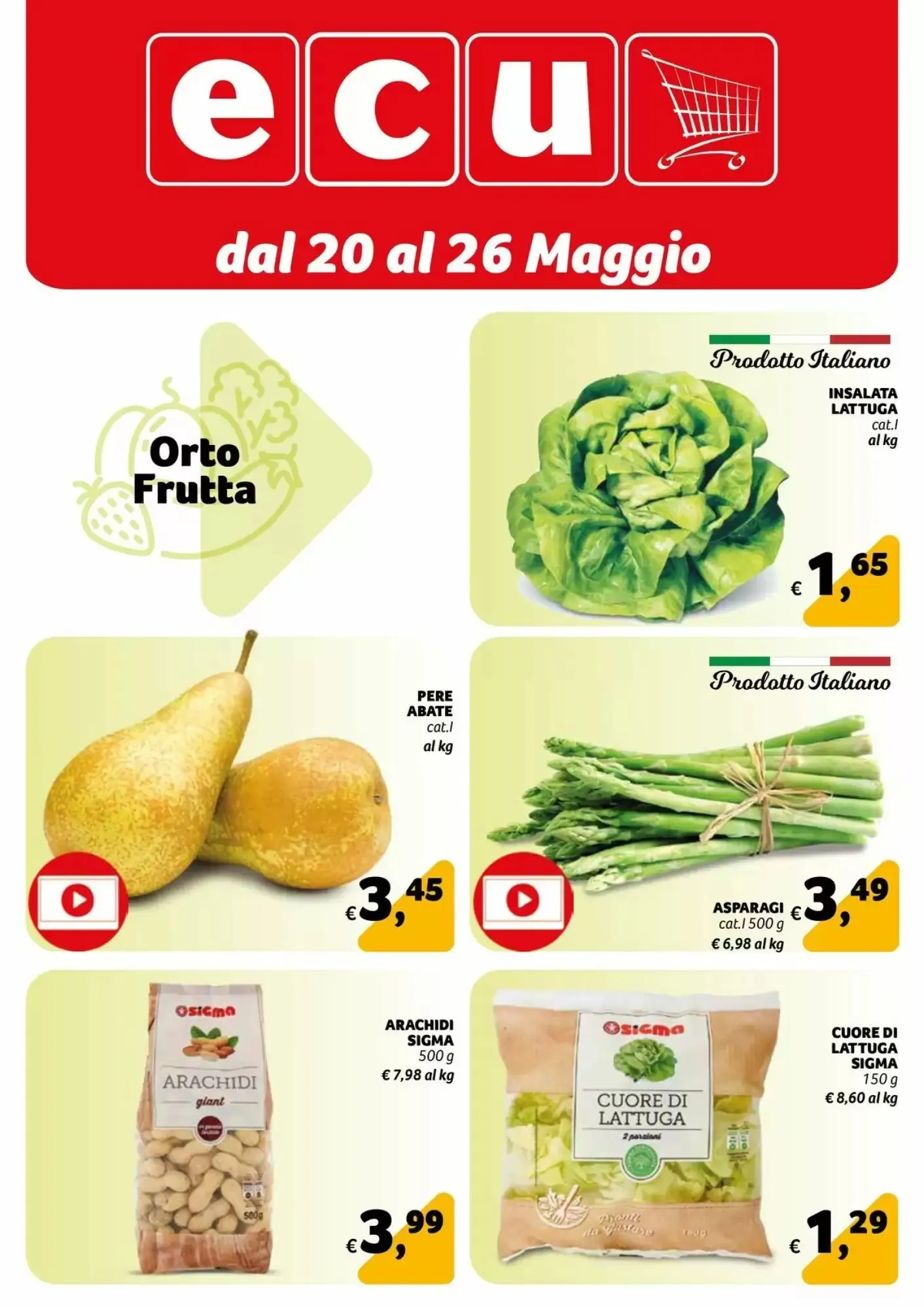 Volantino Ecu Discount Volantino Ecu Discount pagina 2