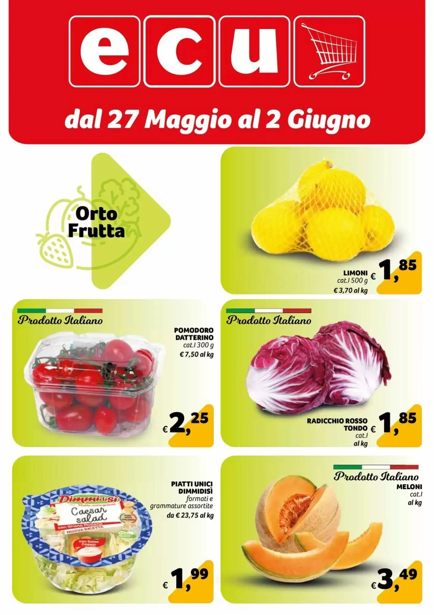Volantino Ecu Discount Volantino Ecu Discount pagina 5