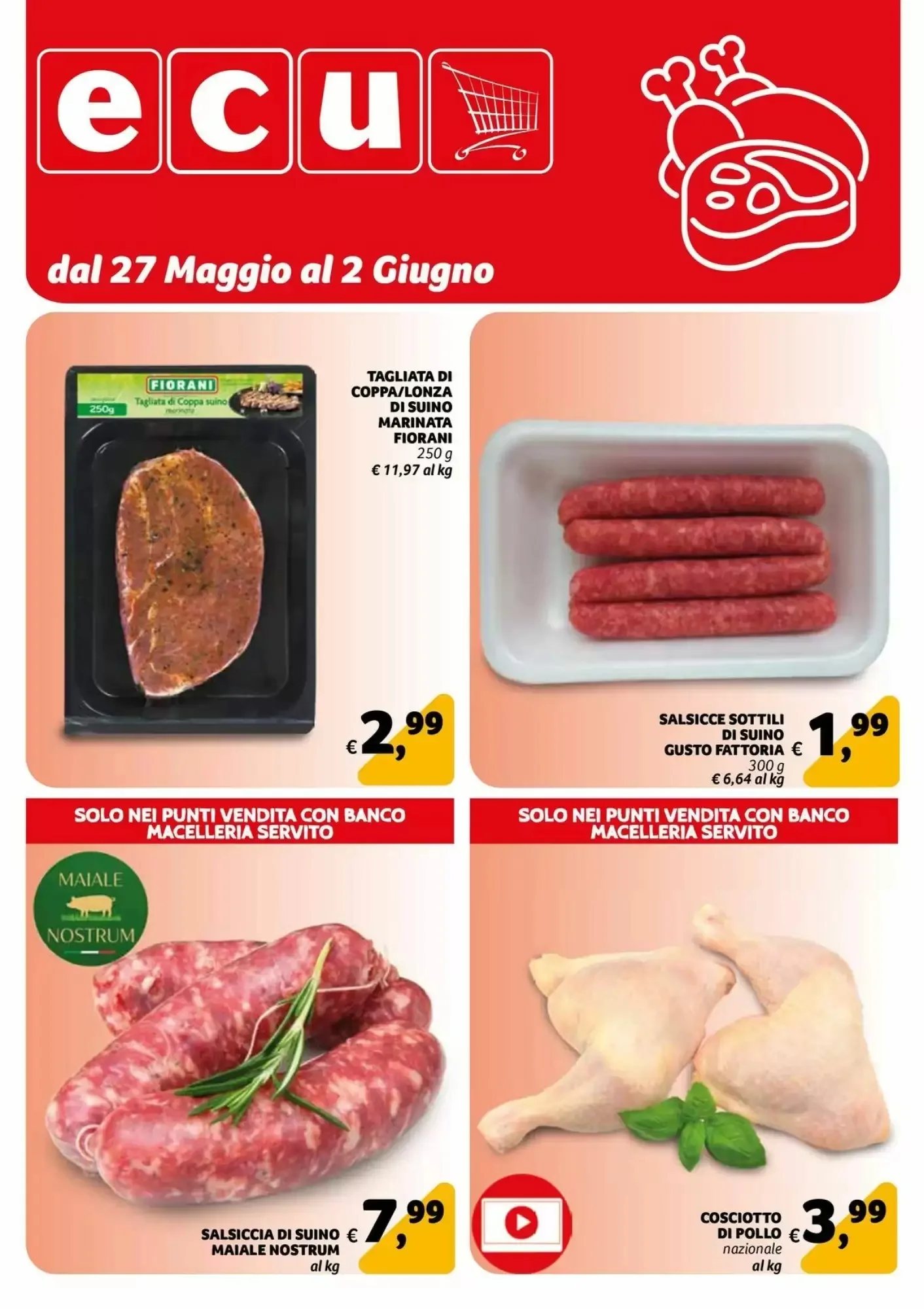 Volantino Ecu Discount Volantino Ecu Discount pagina 6