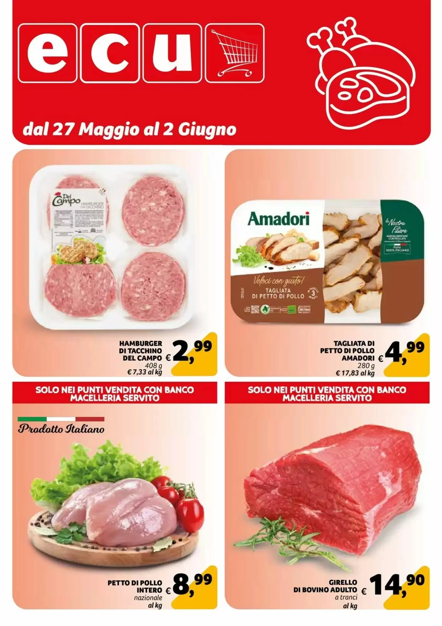 Volantino Ecu Discount Volantino Ecu Discount pagina 7