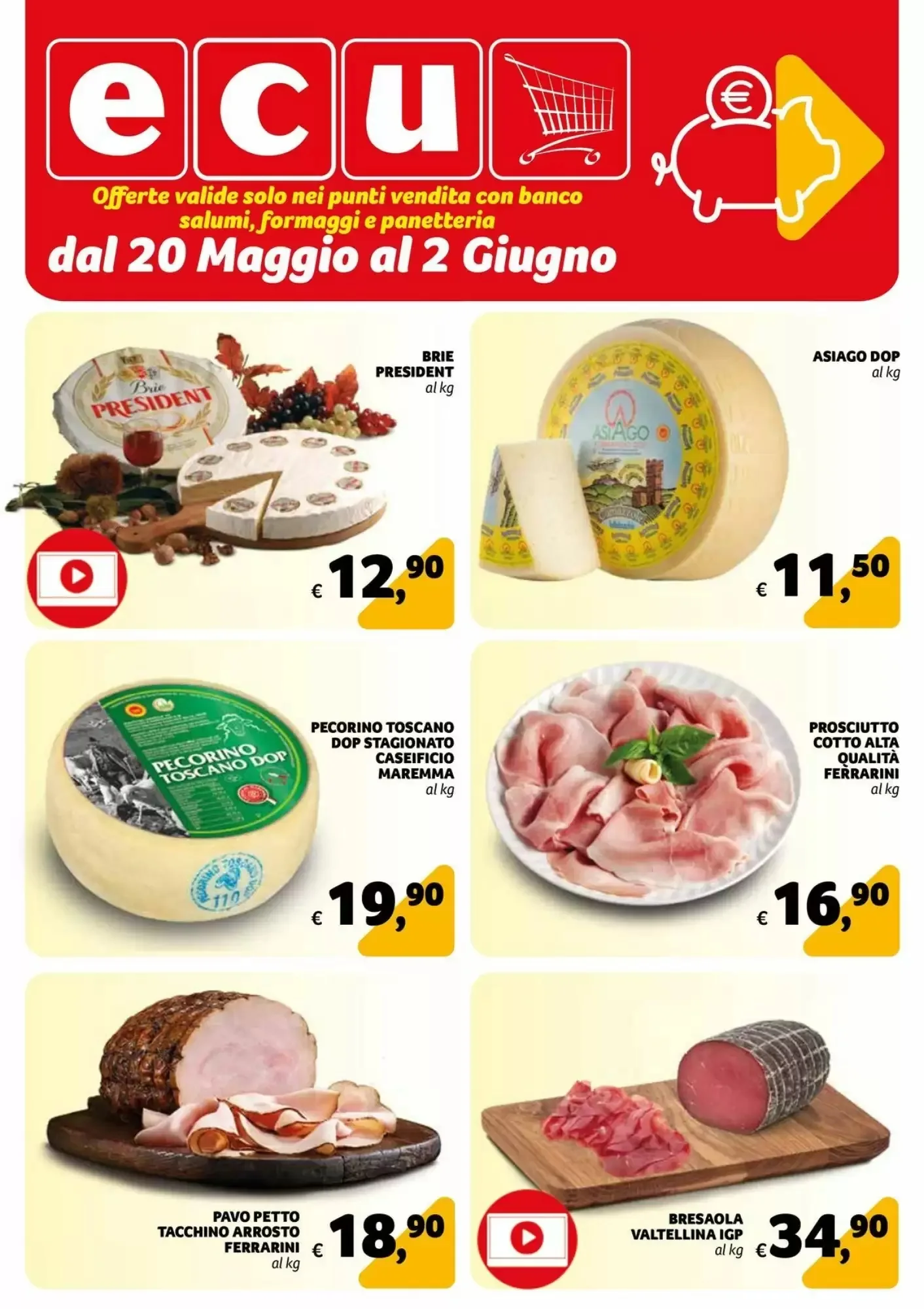 Volantino Ecu Discount Volantino Ecu Discount pagina 8