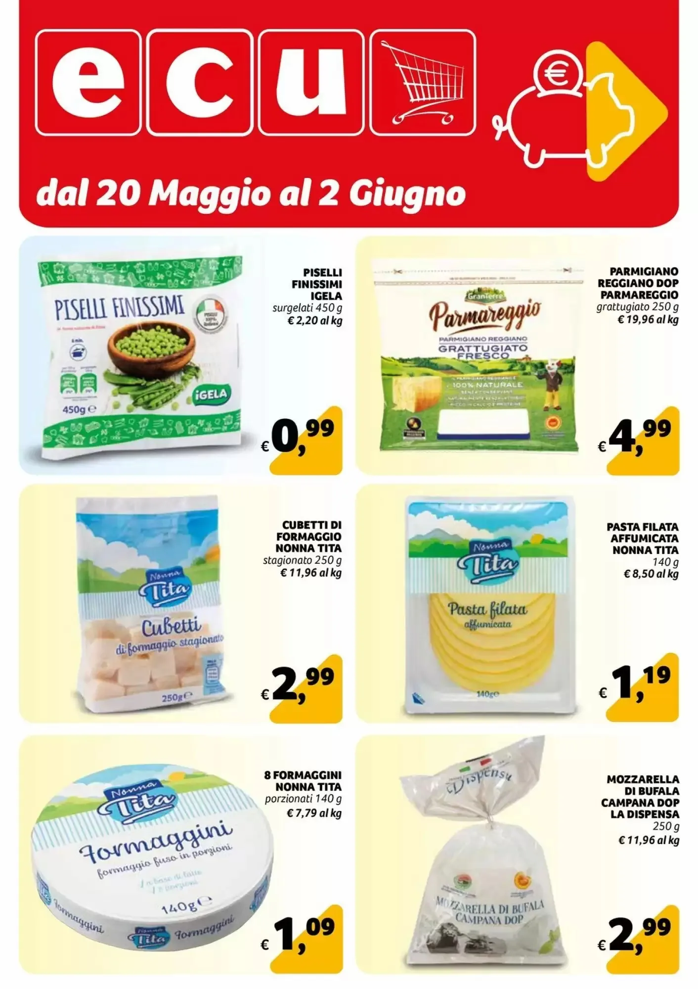 Volantino Ecu Discount Volantino Ecu Discount pagina 12