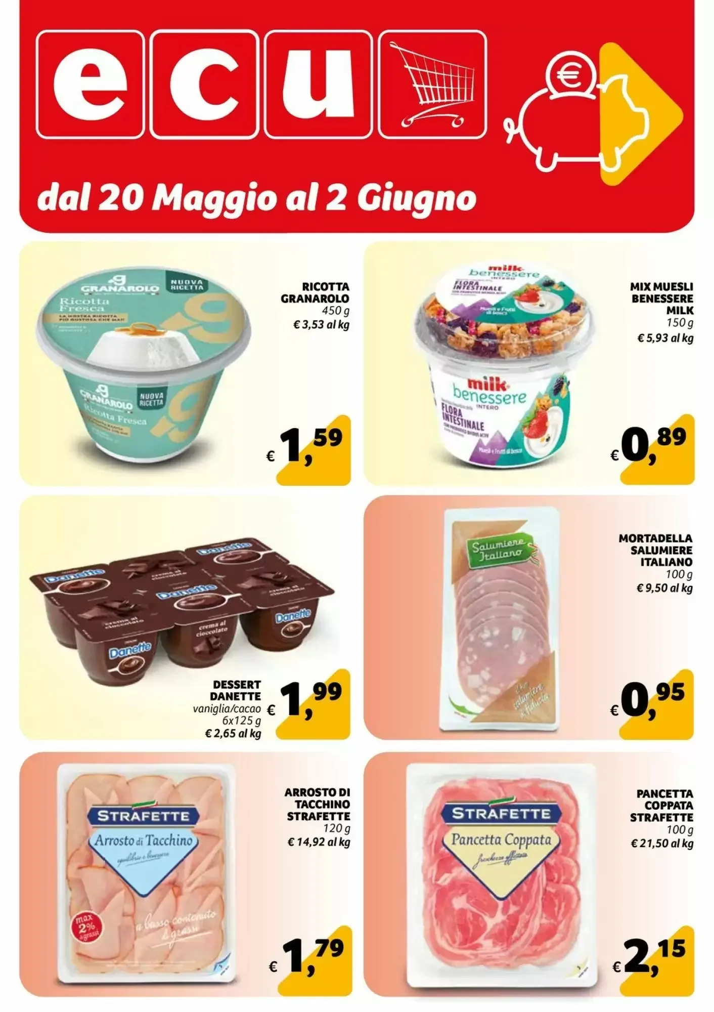 Volantino Ecu Discount Volantino Ecu Discount pagina 13