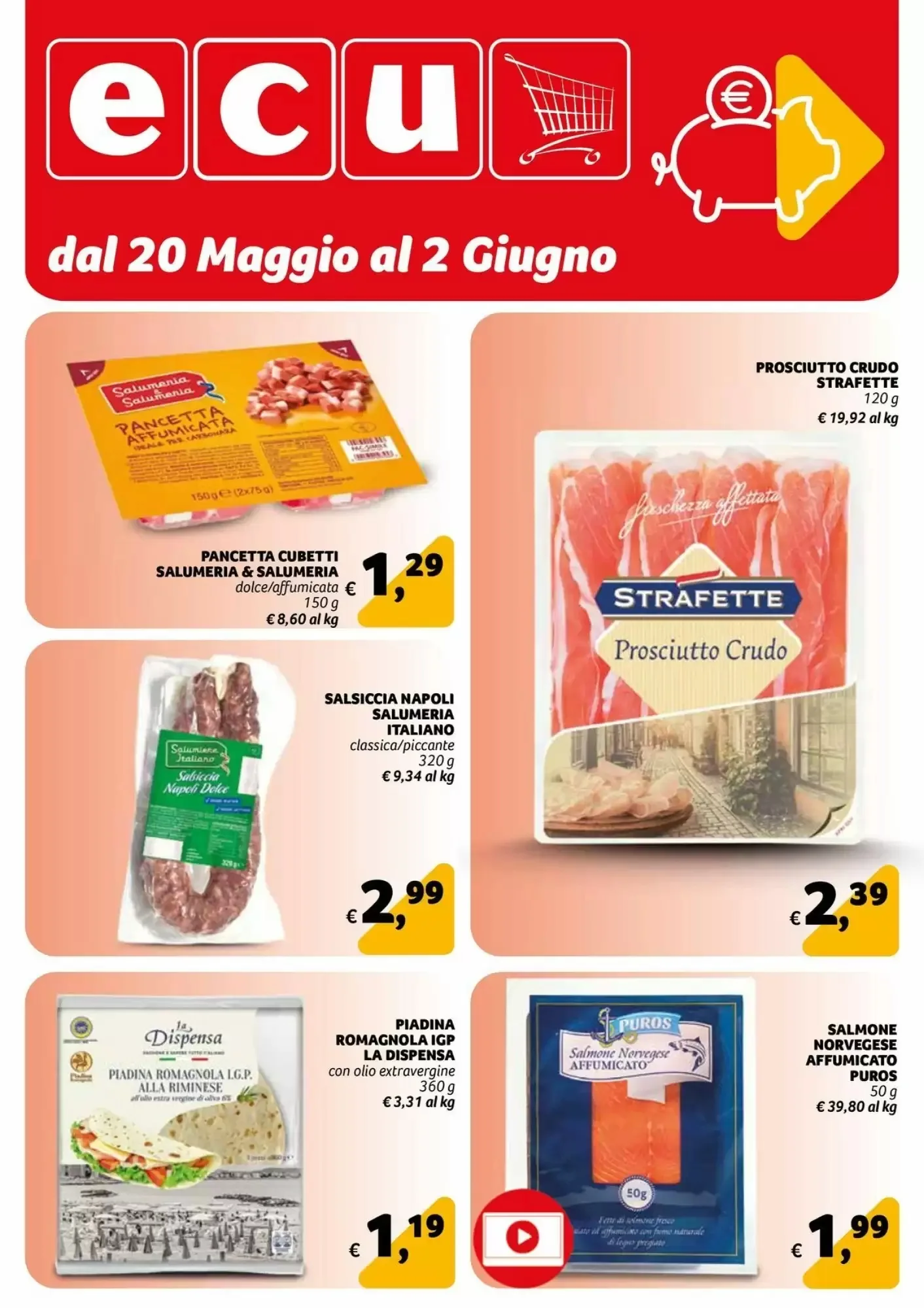 Volantino Ecu Discount Volantino Ecu Discount pagina 14