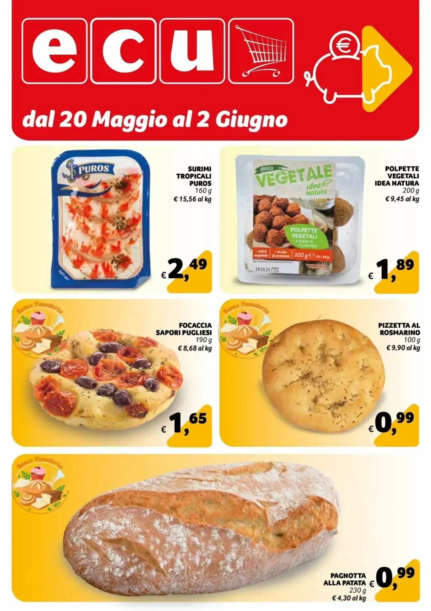 Volantino Ecu Discount Volantino Ecu Discount pagina 15