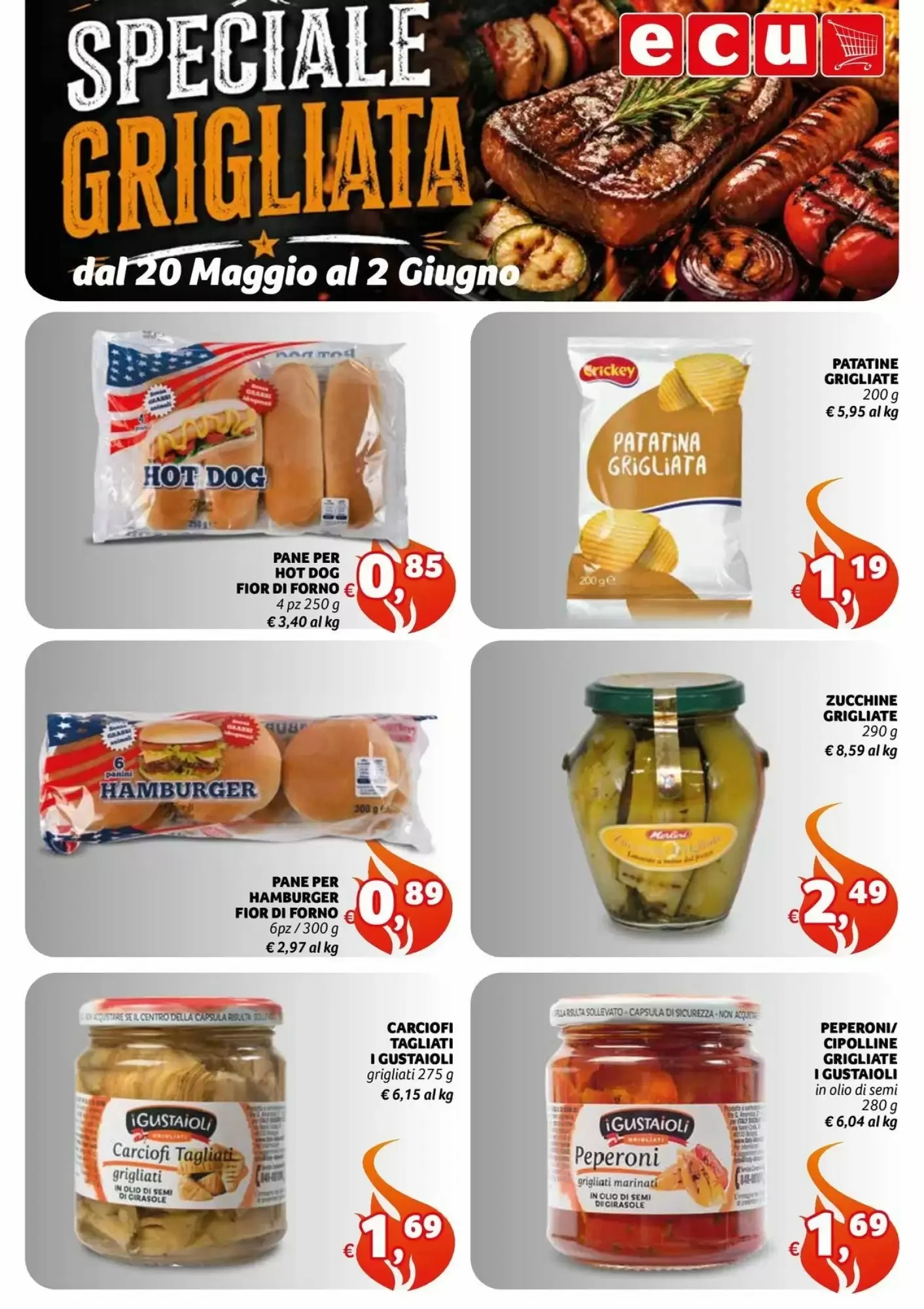 Volantino Ecu Discount Volantino Ecu Discount pagina 20