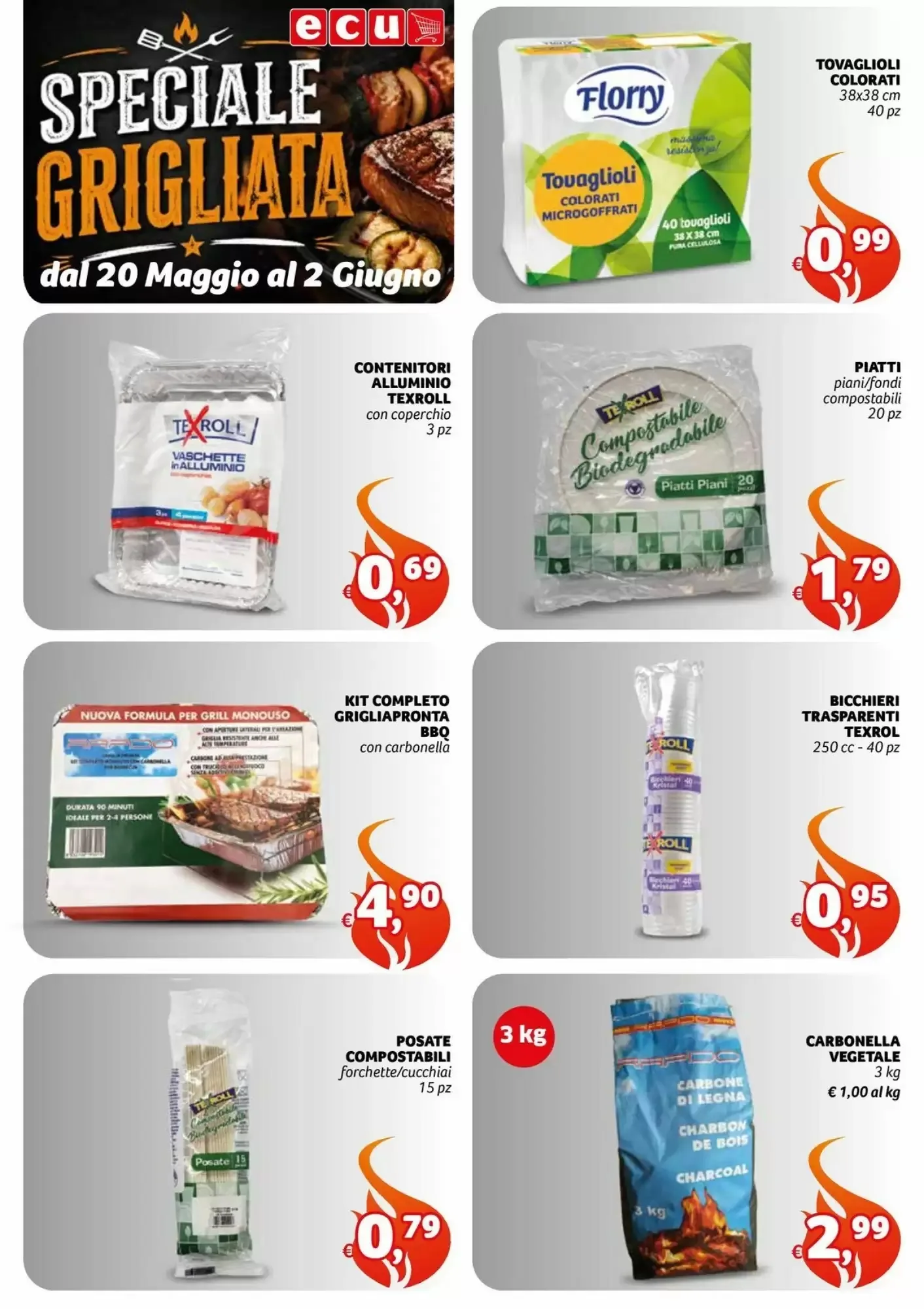 Volantino Ecu Discount Volantino Ecu Discount pagina 22