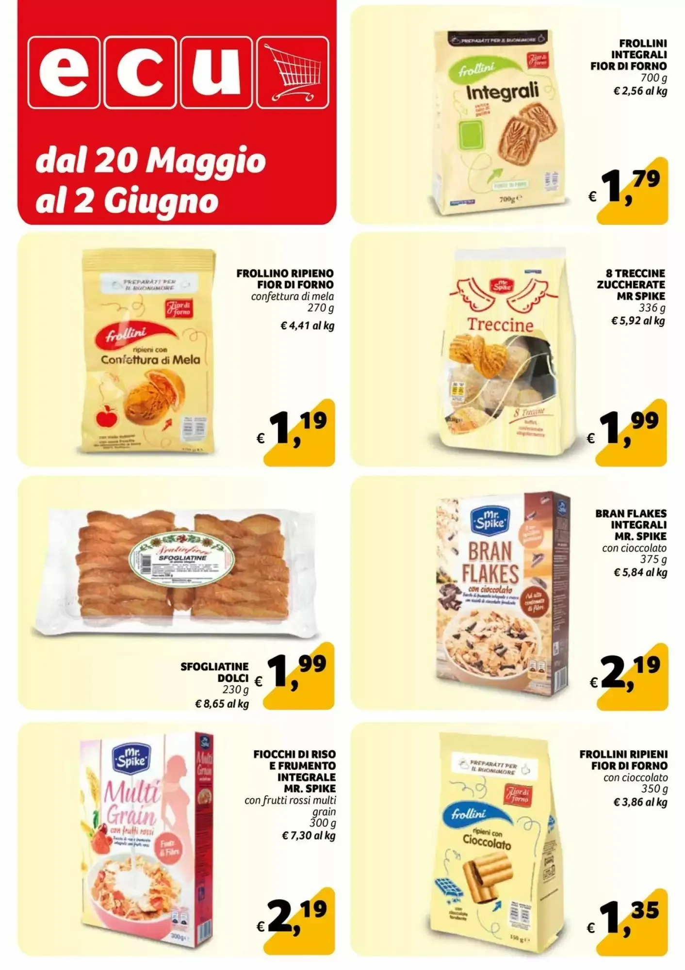Volantino Ecu Discount Volantino Ecu Discount pagina 24