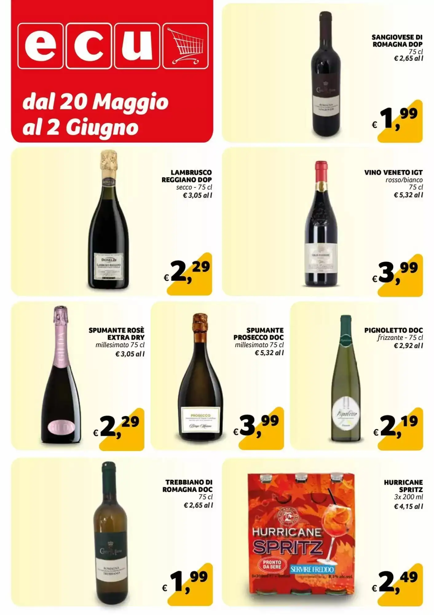 Volantino Ecu Discount Volantino Ecu Discount pagina 26