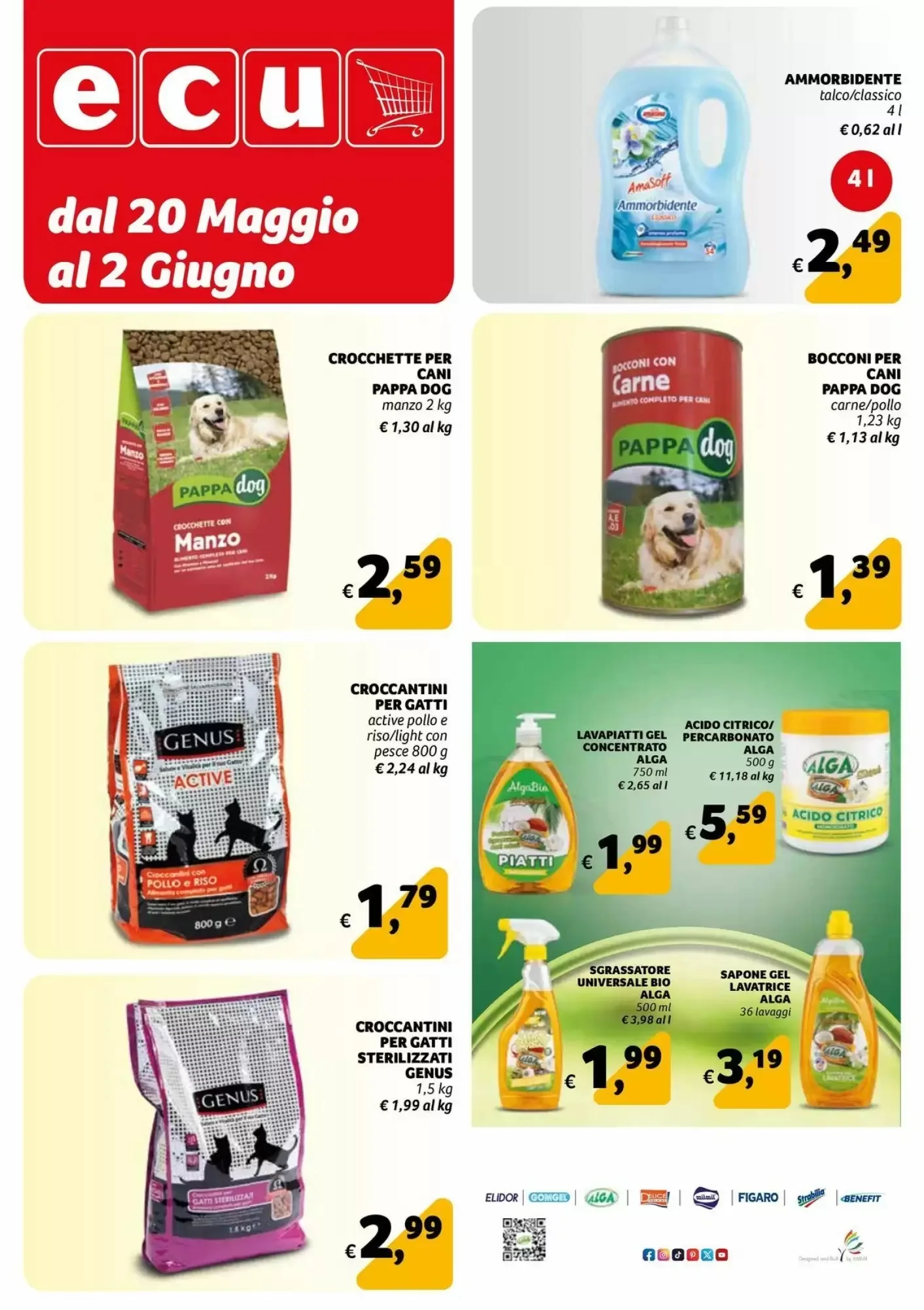 Volantino Ecu Discount Volantino Ecu Discount pagina 28