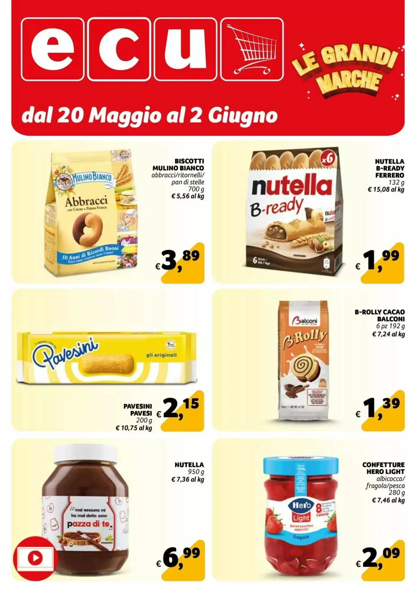 Volantino Ecu Discount Volantino Ecu Discount pagina 29
