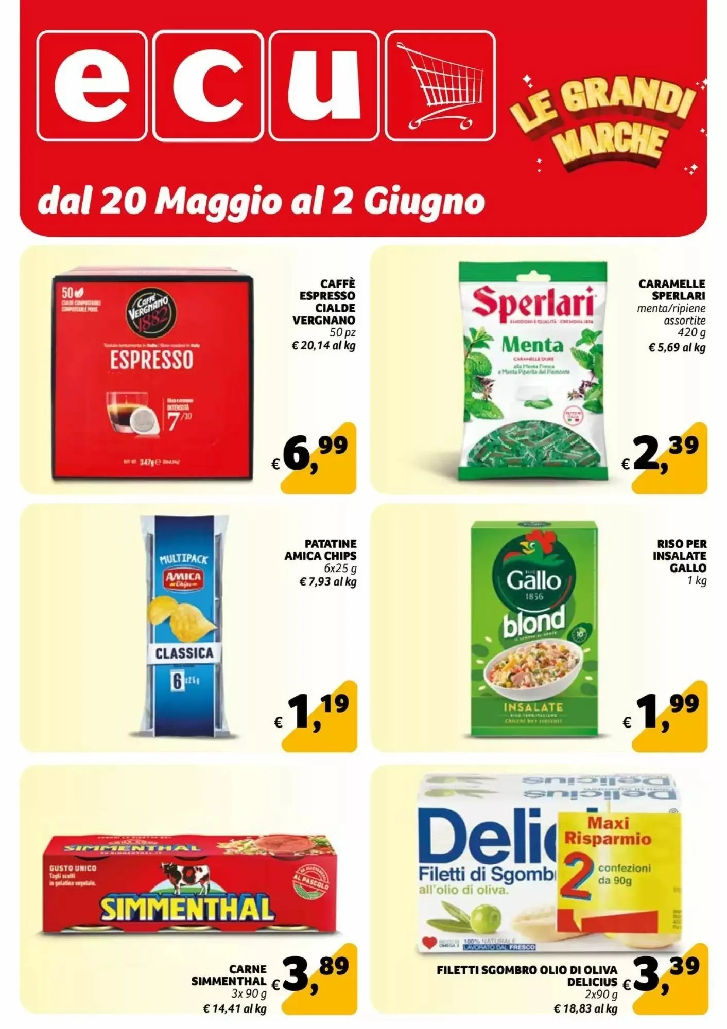Volantino Ecu Discount Volantino Ecu Discount pagina 30