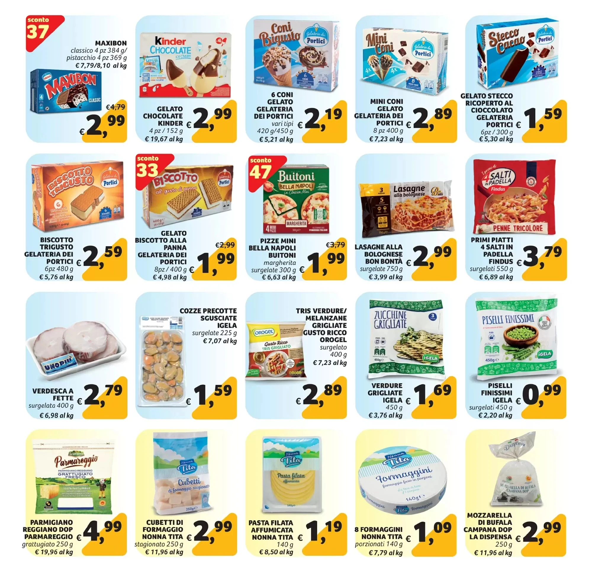 Volantino Ecu Discount Volantino Ecu Discount pagina 5