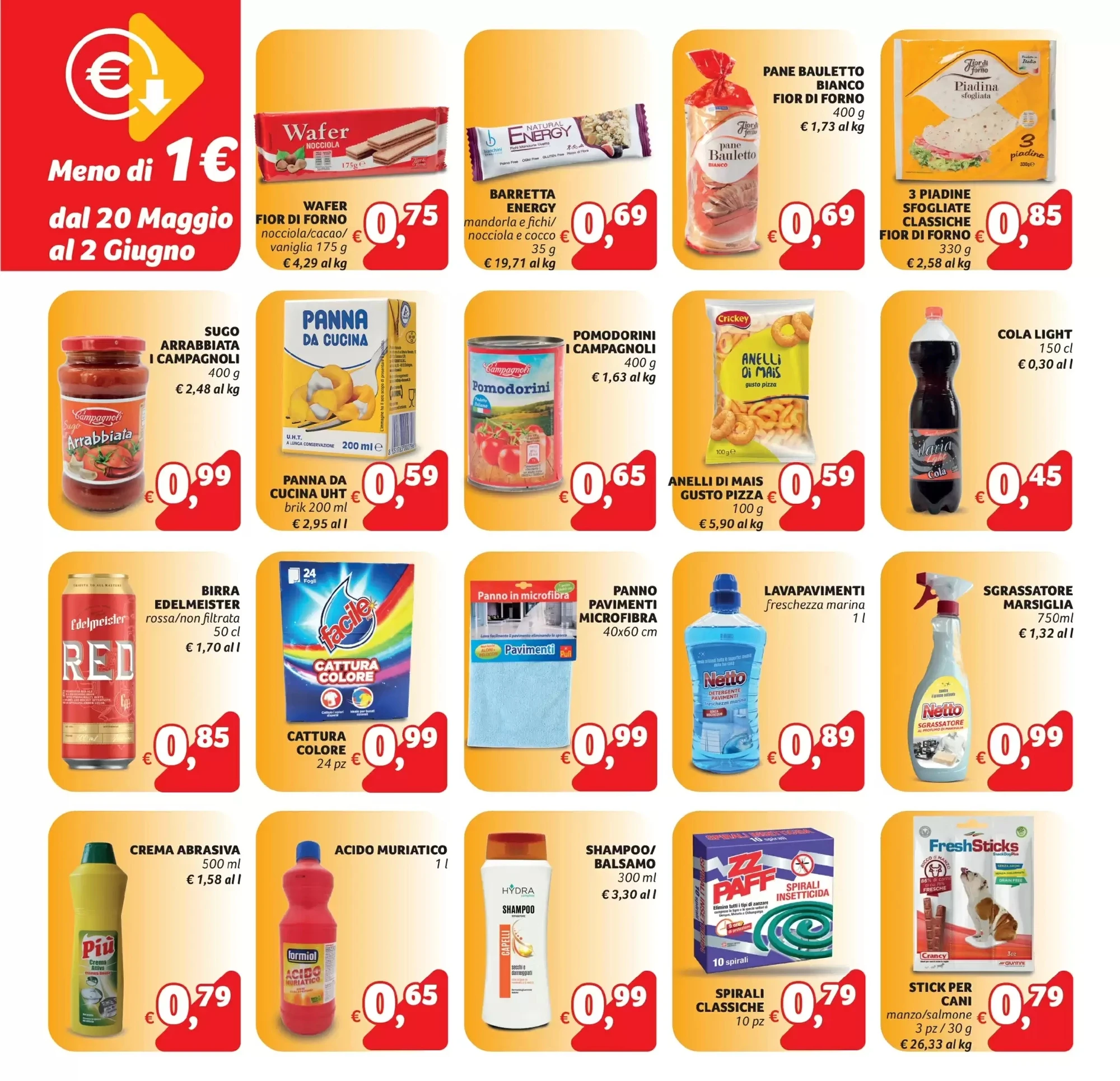Volantino Ecu Discount Volantino Ecu Discount pagina 7