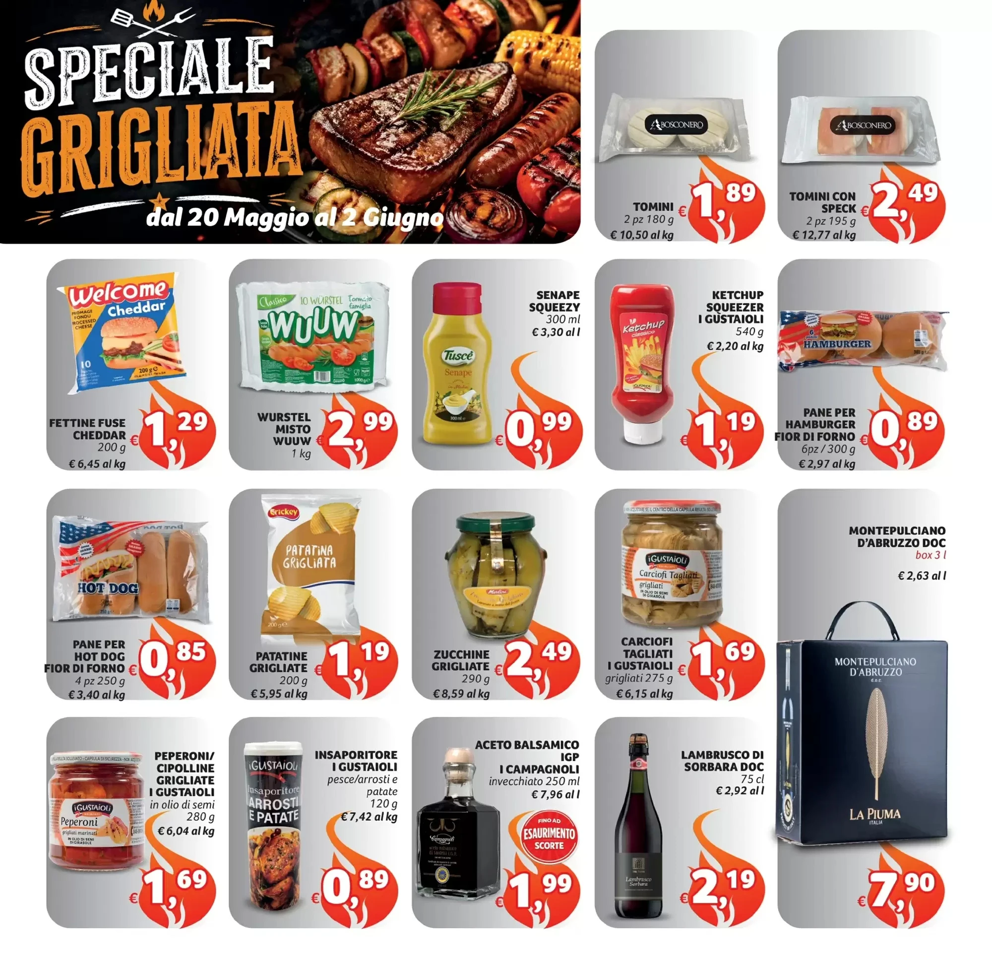 Volantino Ecu Discount Volantino Ecu Discount pagina 8