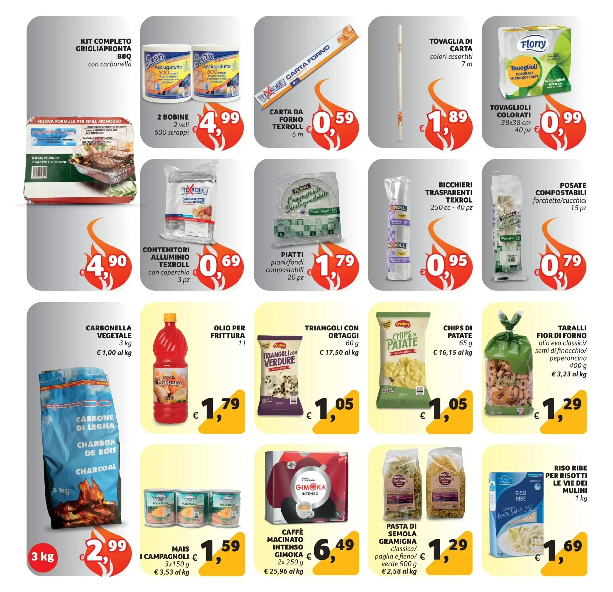 Volantino Ecu Discount Volantino Ecu Discount pagina 9