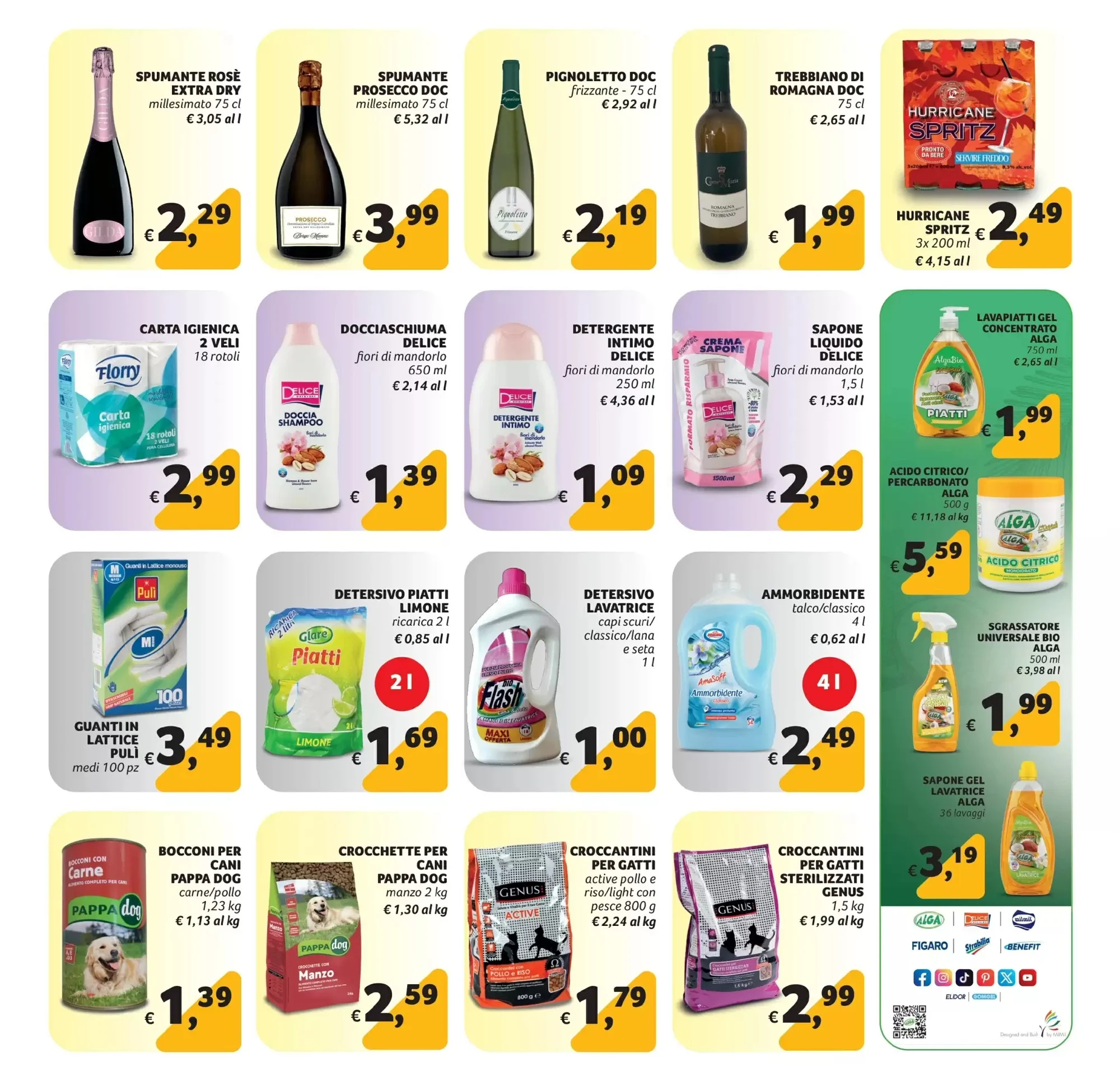 Volantino Ecu Discount Volantino Ecu Discount pagina 11