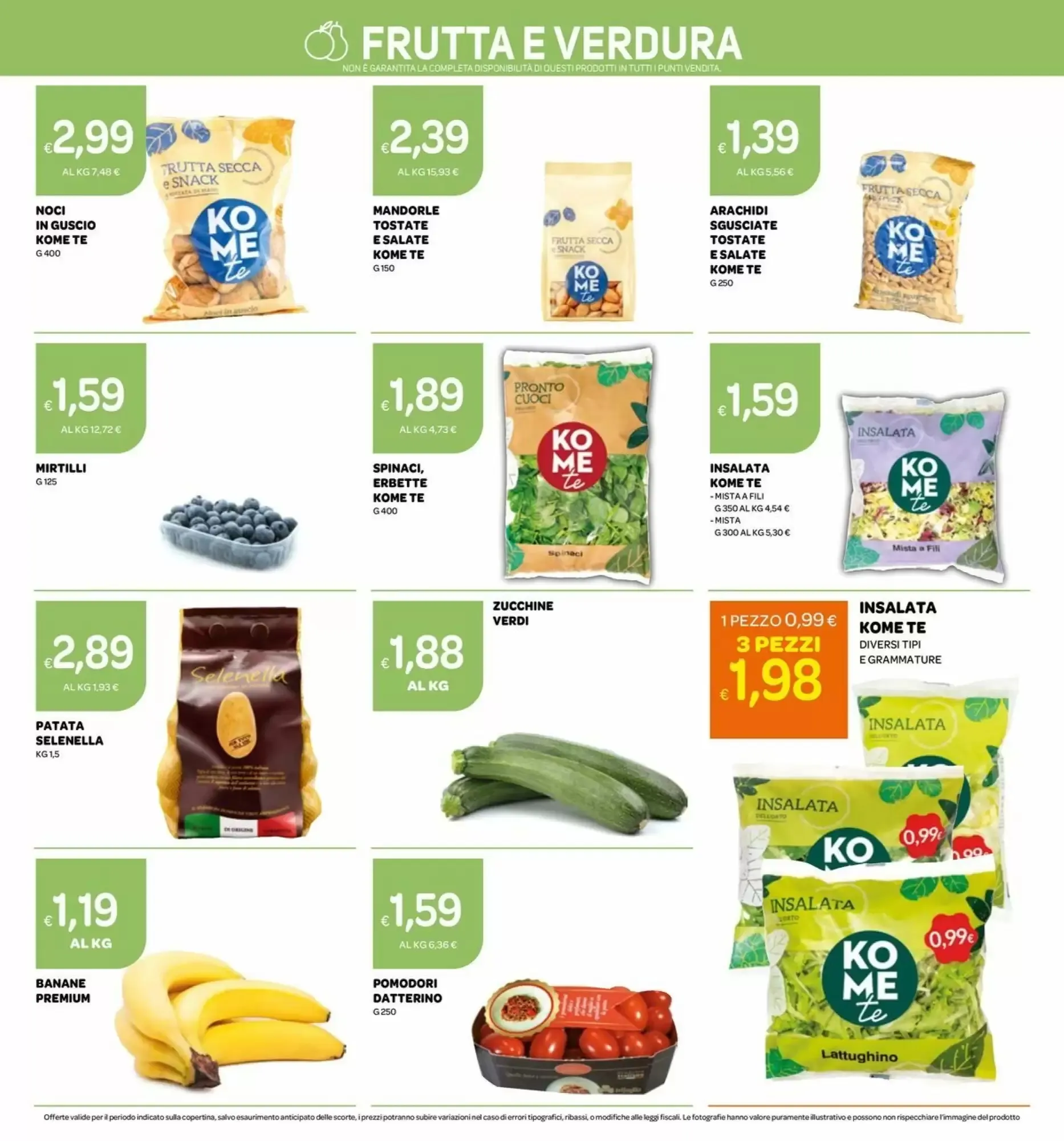 Volantino Ekom Volantino Ekom pagina 8