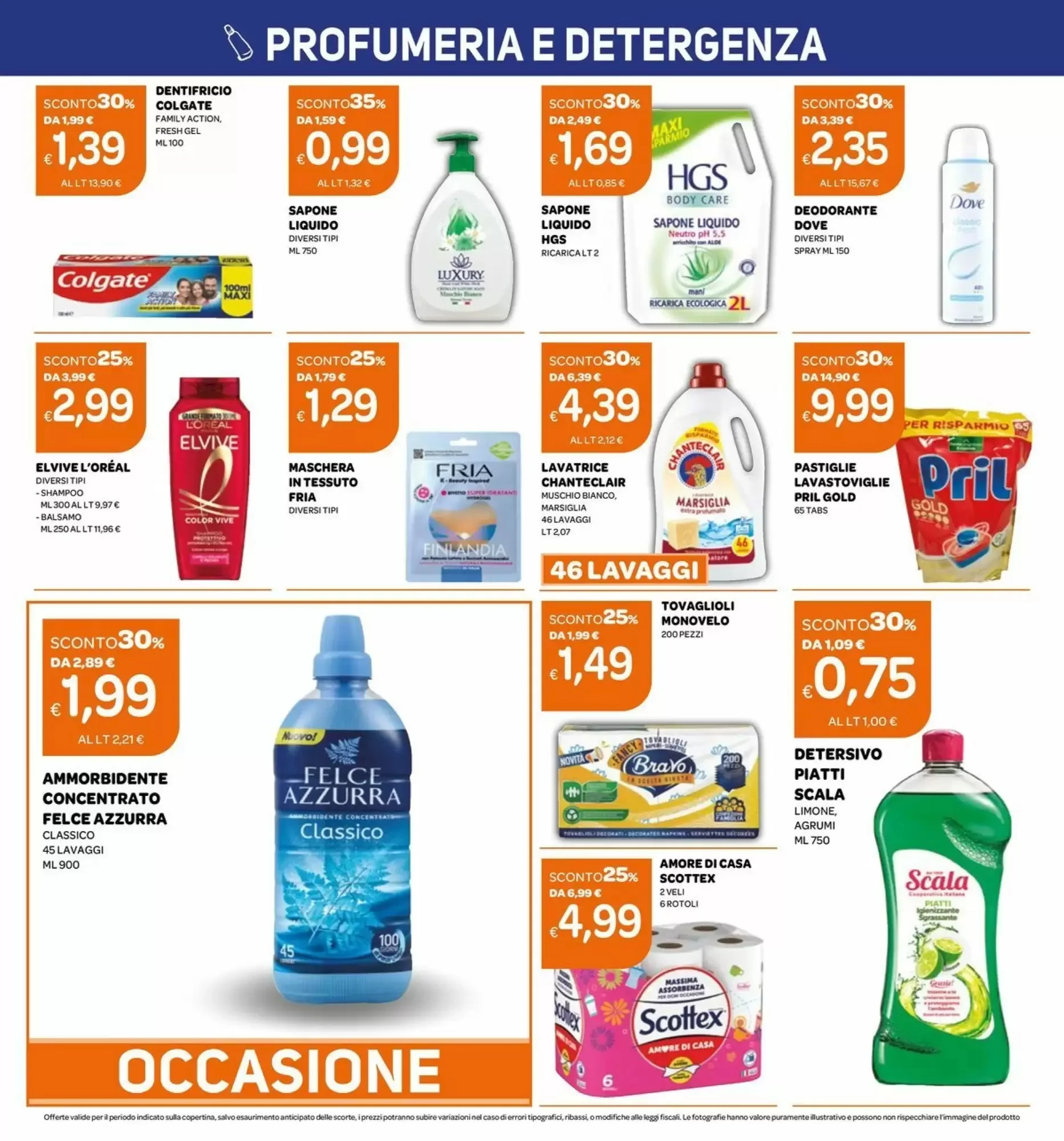 Volantino Ekom Volantino Ekom pagina 10