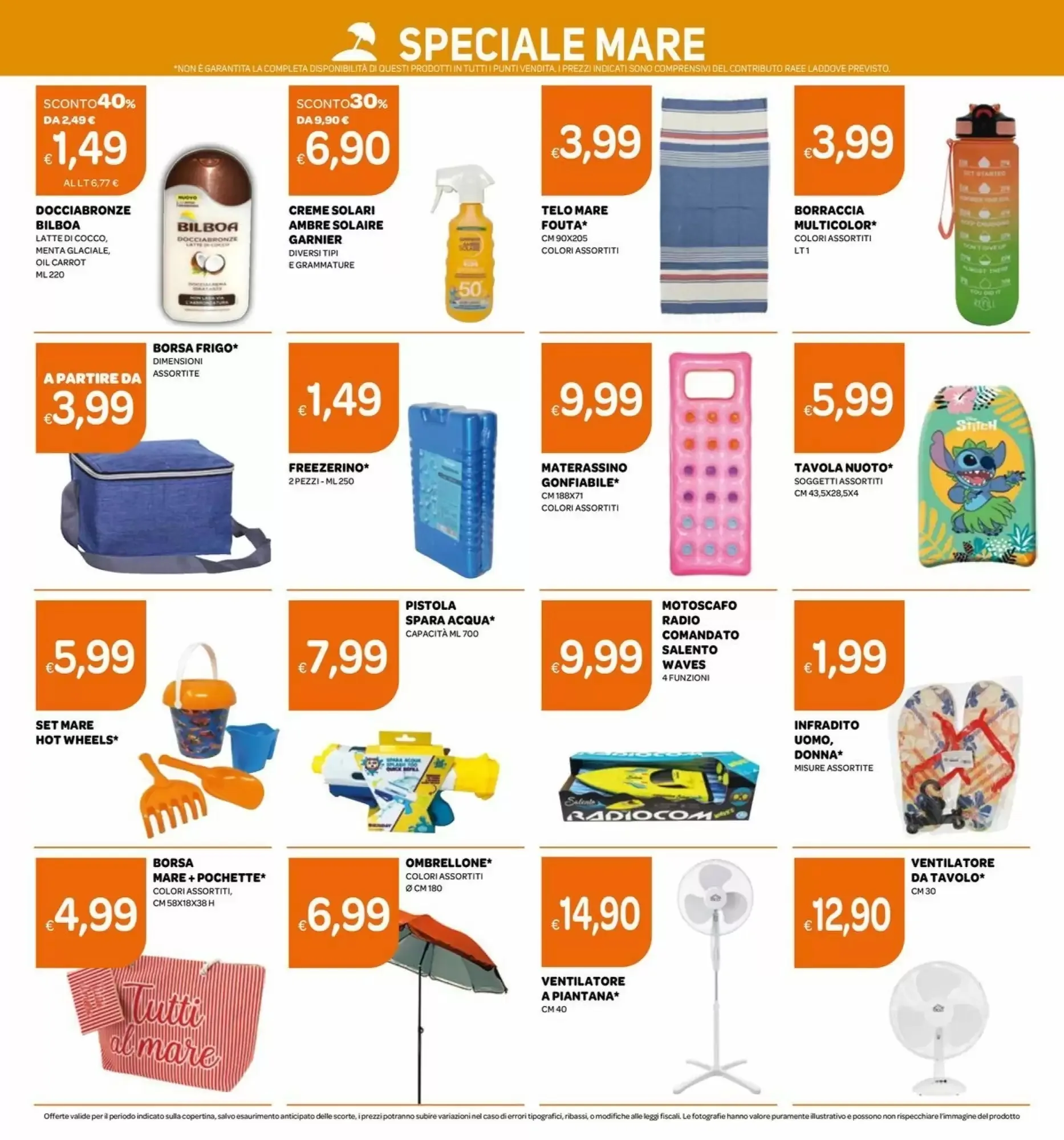 Volantino Ekom Volantino Ekom pagina 14