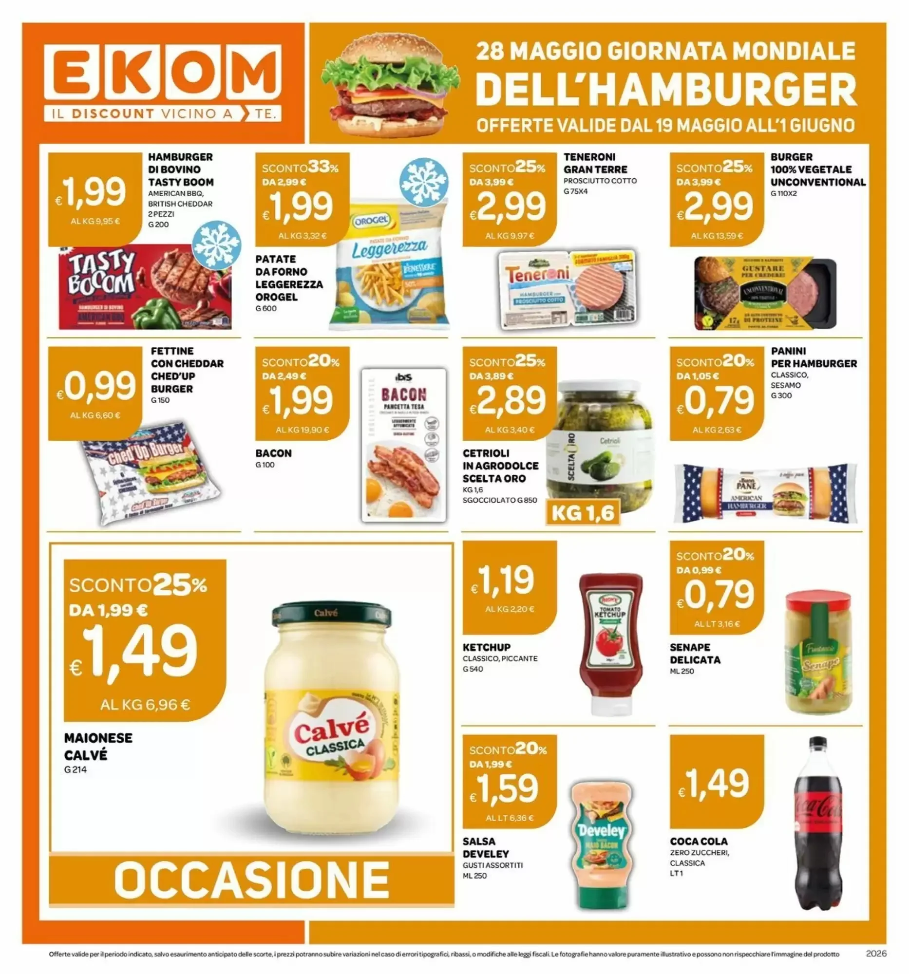 Volantino Ekom Volantino Ekom pagina 16