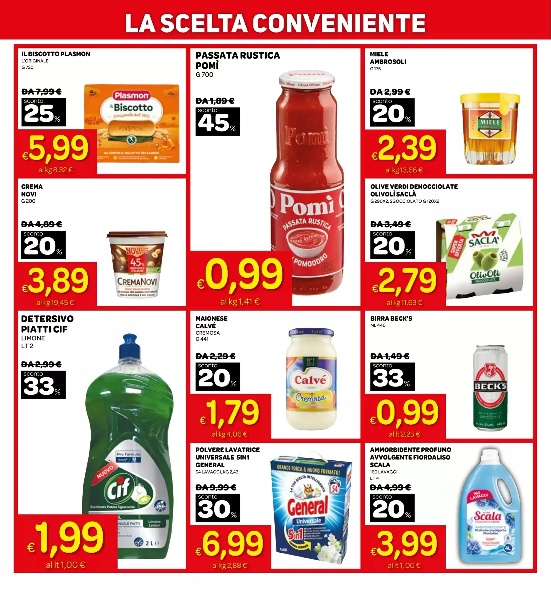 Volantino Ekom Volantino Ekom pagina 13