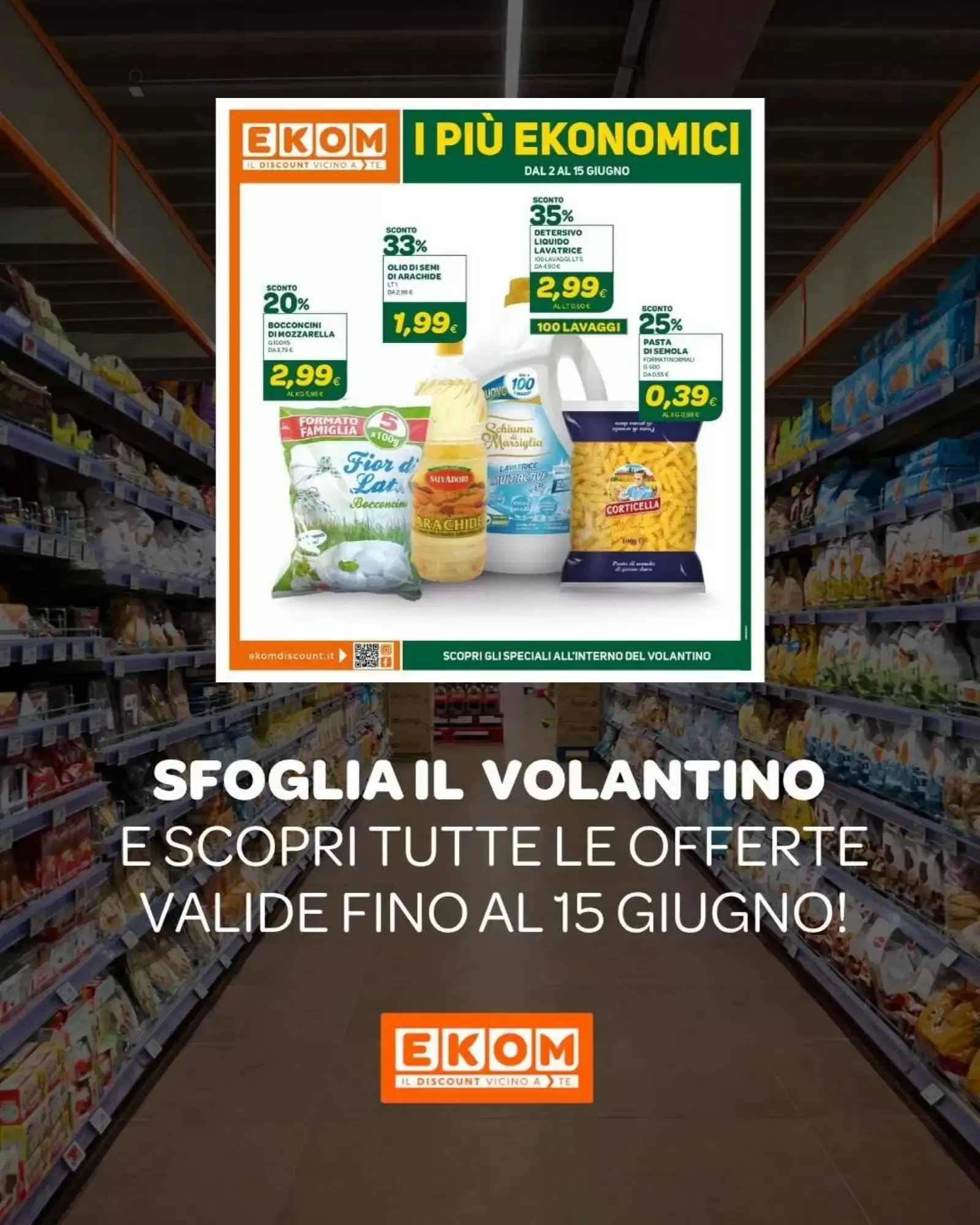 Volantino Ekom Volantino Ekom pagina 8