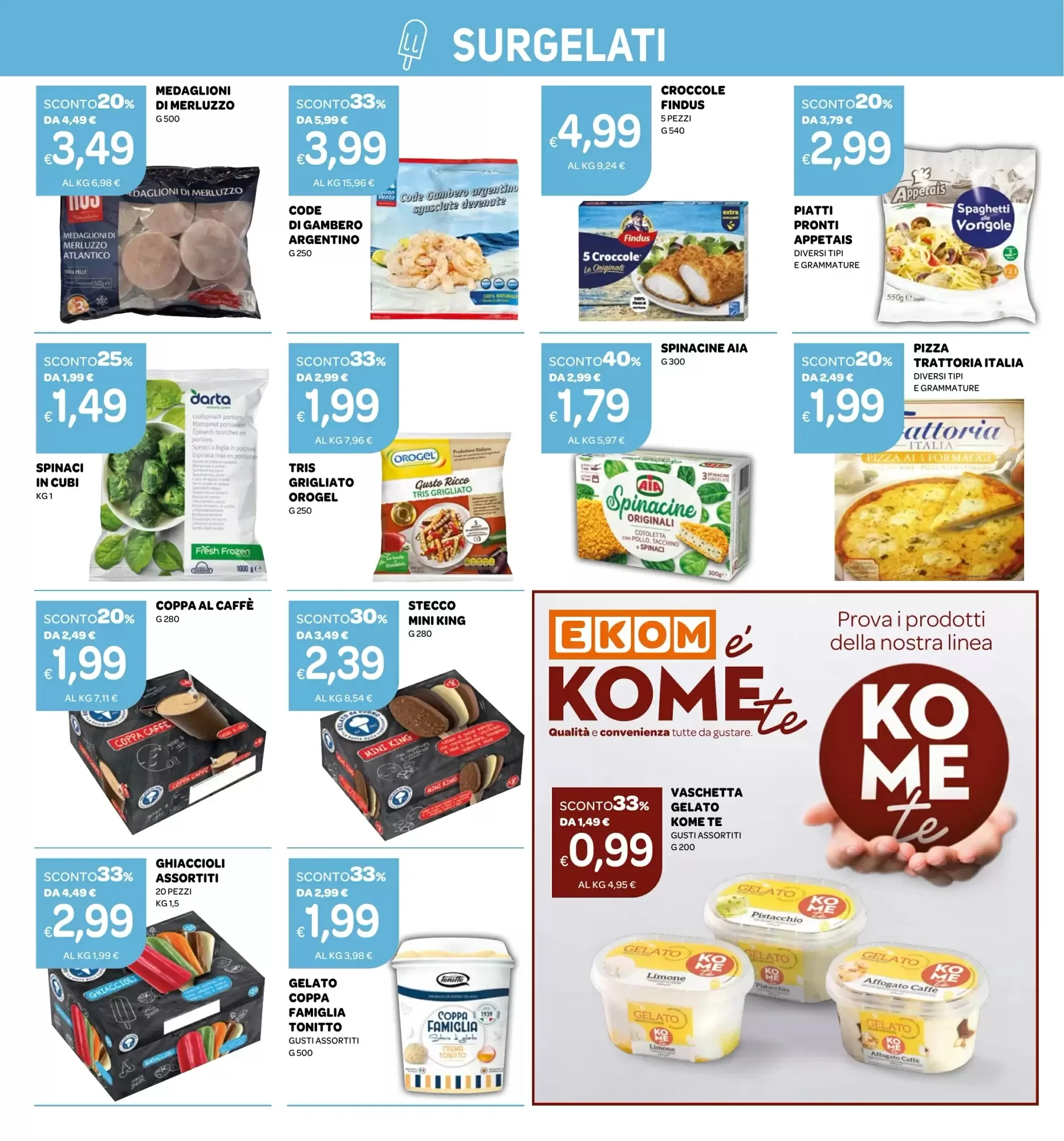Volantino Ekom Volantino Ekom pagina 5
